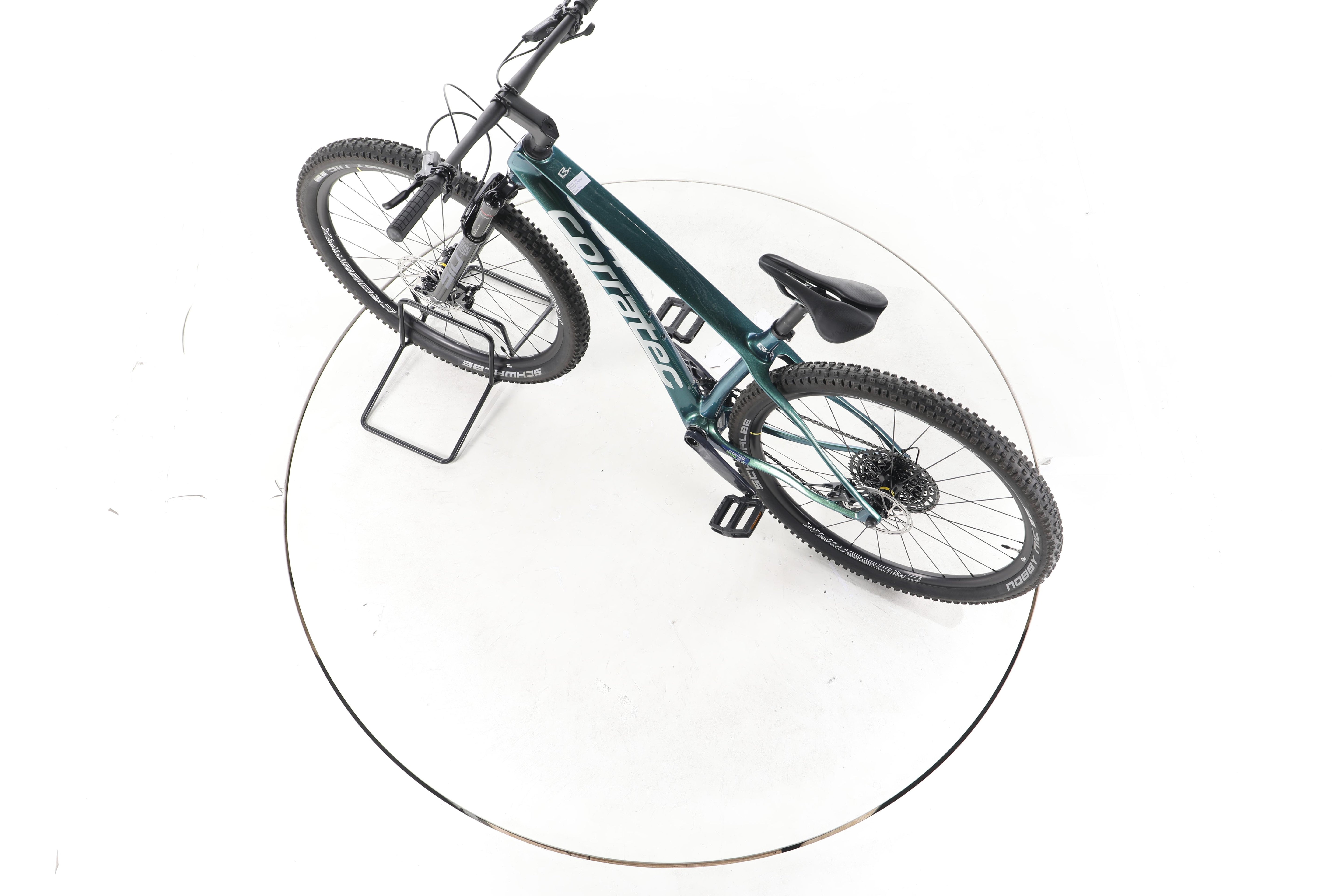 Corratec Revo Bow Fahrrad Hardtail - Image 20