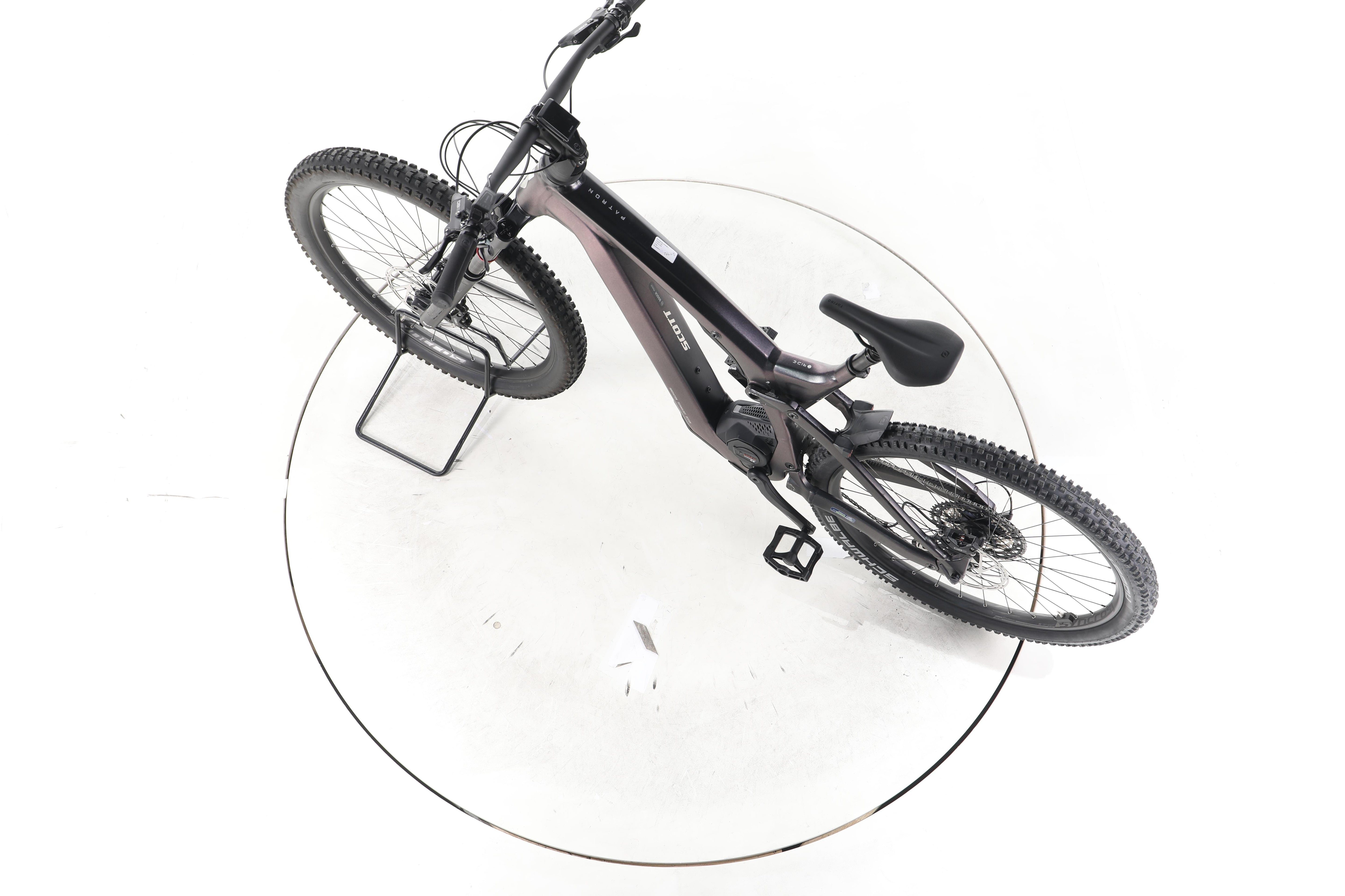 Scott Patron eRIDE 920 E-Bike Fully - Image 20