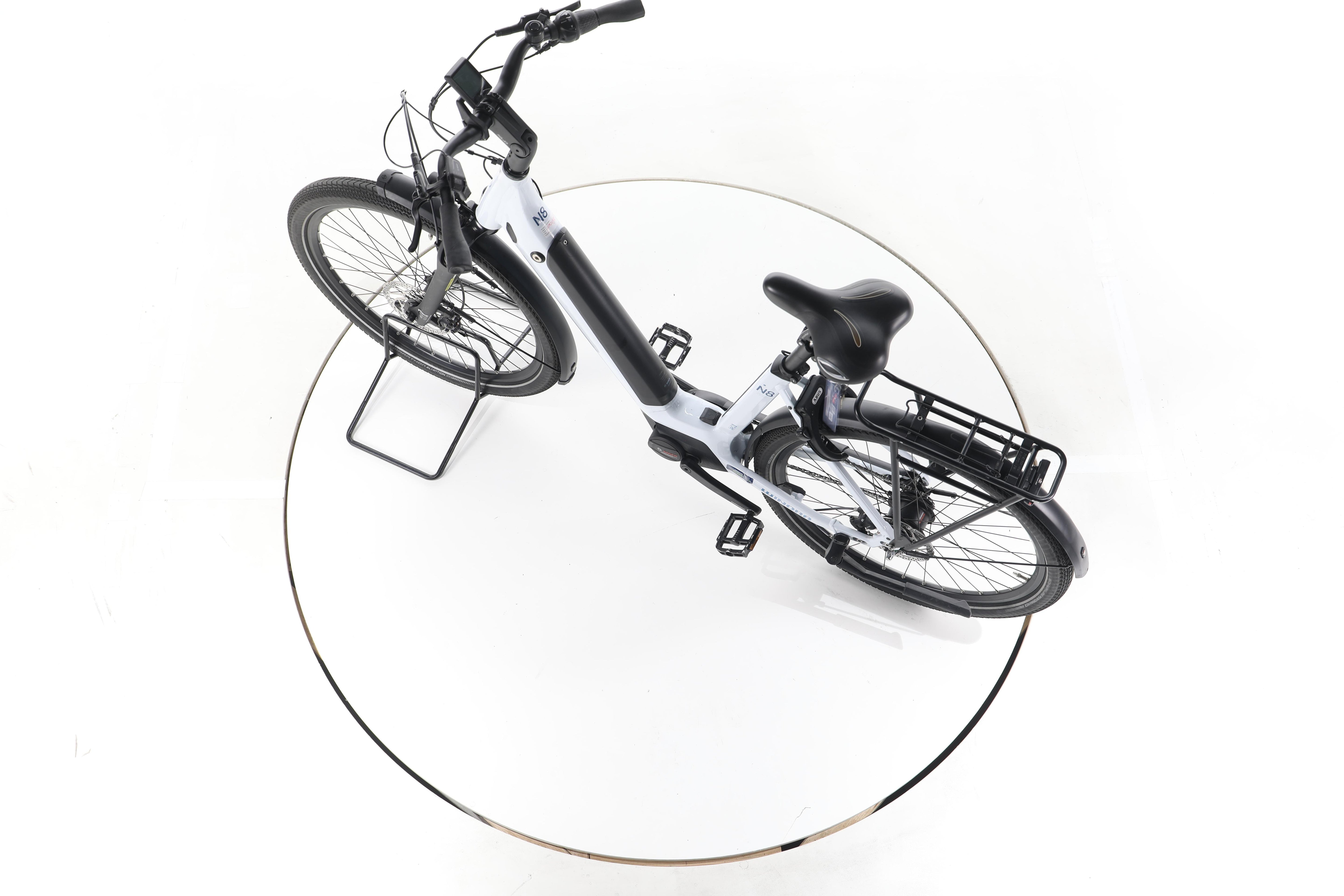 Winora Sinus N8 City E-Bike Tiefeinsteiger - Image 20