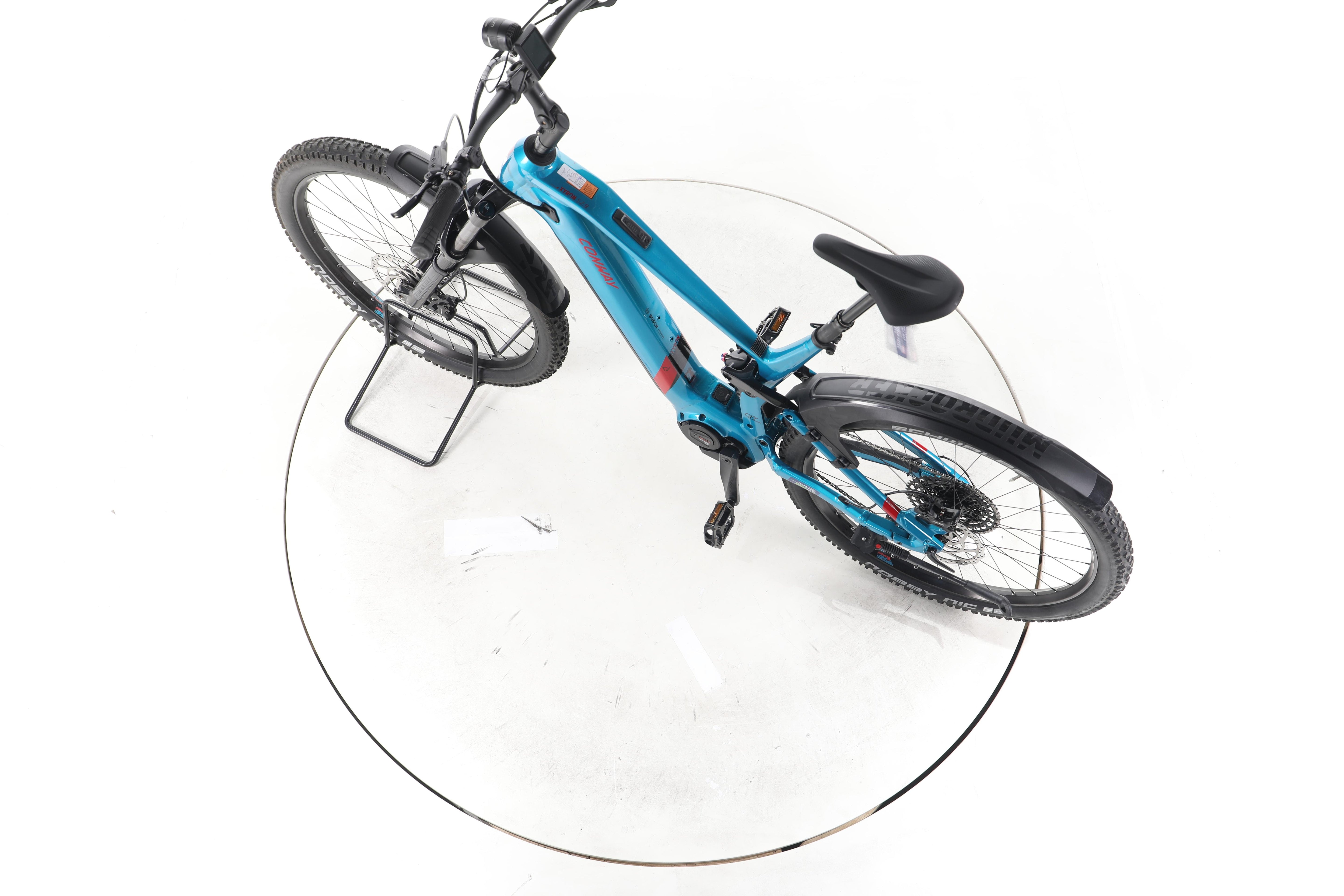 Conway Xyron S 2.9 E-Bike Fully - Image 20