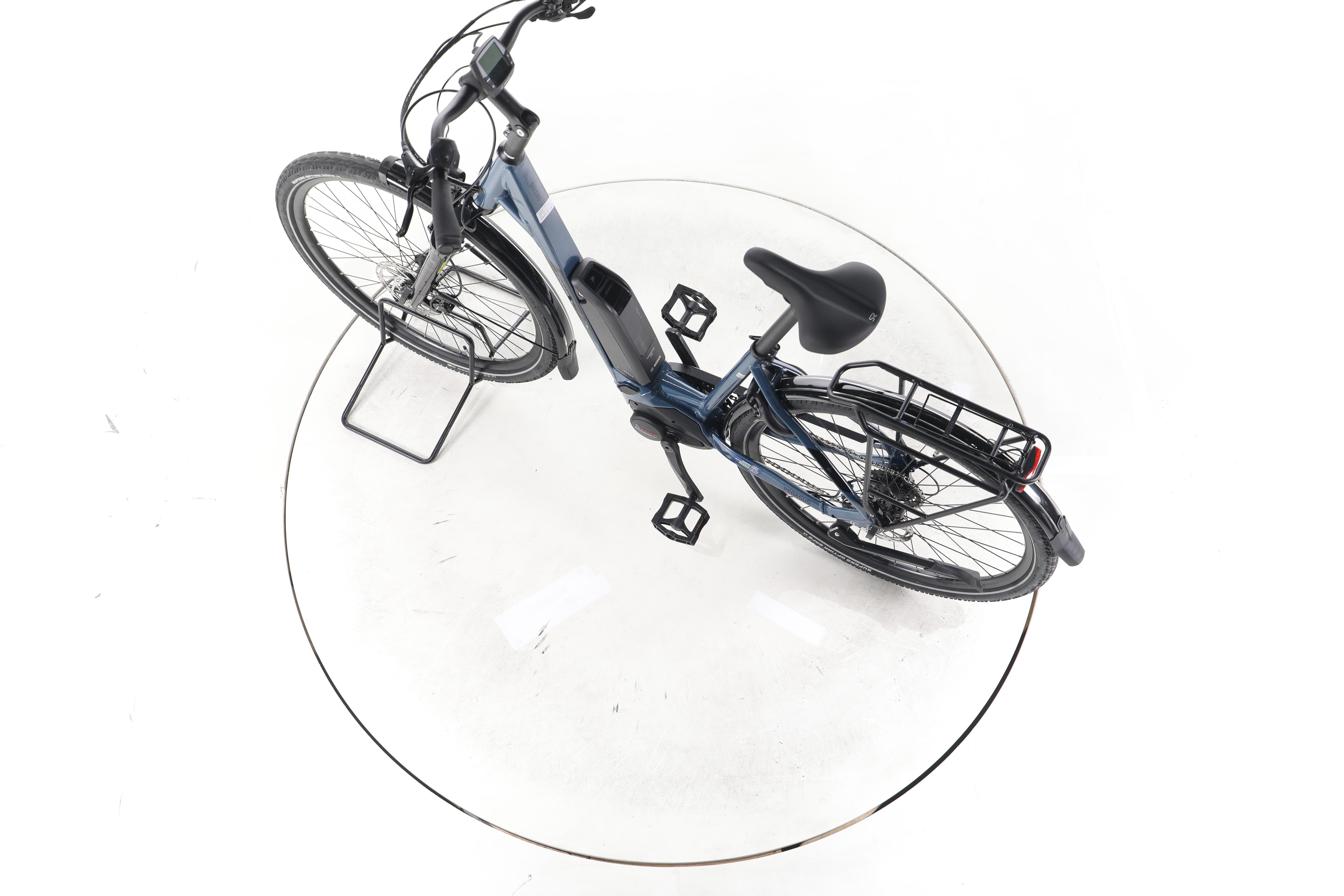 Pegasus Solero E8 Sport Performance Trekking E-Bike Tiefeinsteiger - Image 20
