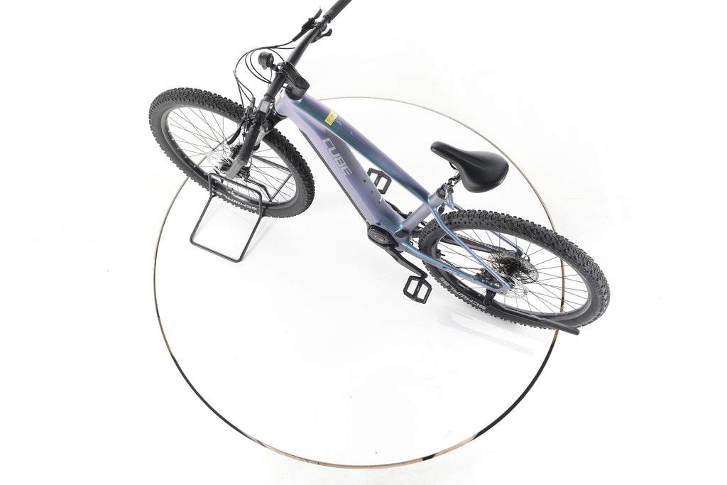 Cube Reaction Hybrid Pro Allroad E-Bike 2025 - Image 20
