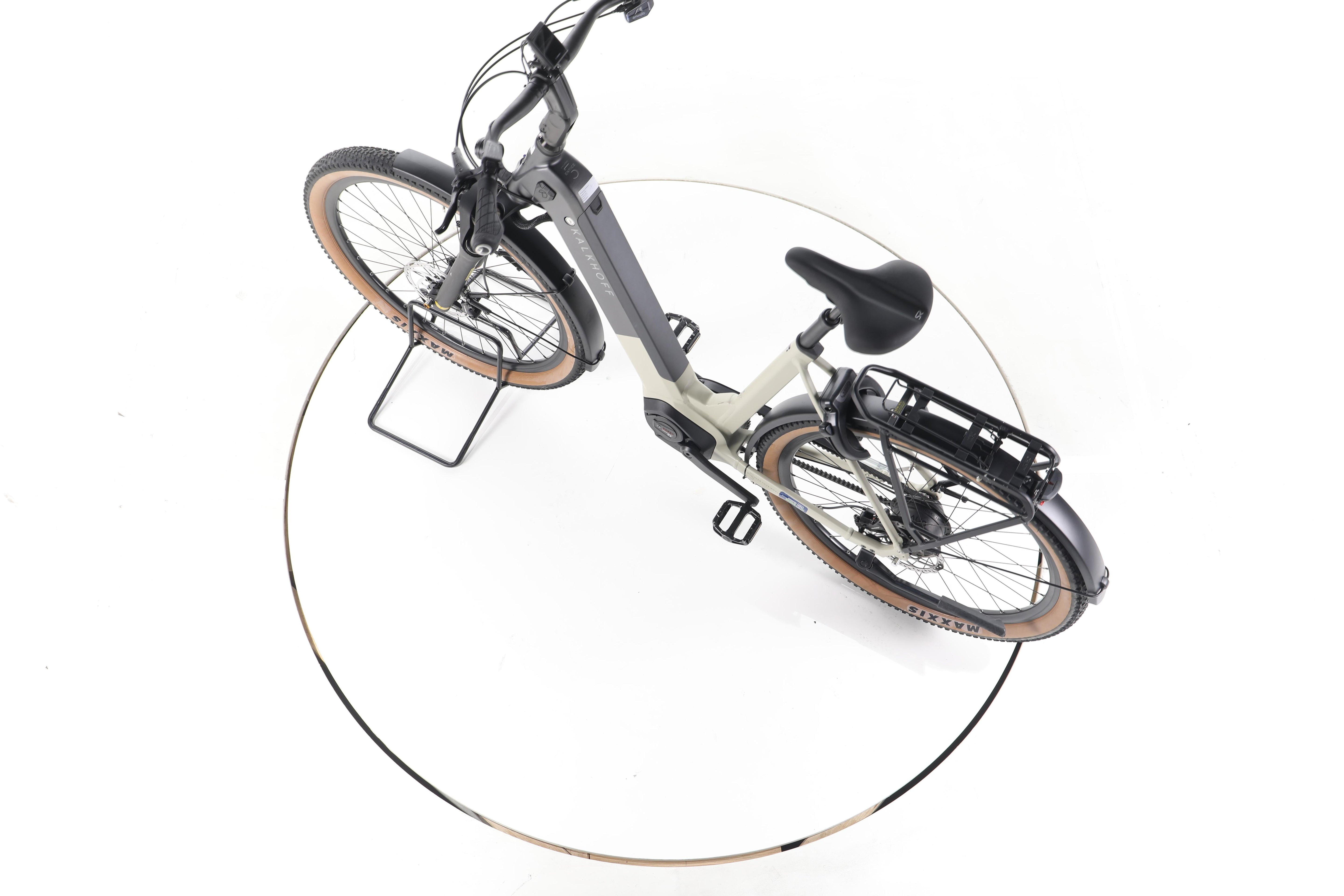 Kalkhoff Entice 5 ELTD+ City E-Bike Tiefeinsteiger 2025 - Image 20