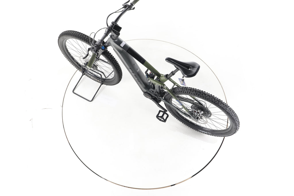 Cube Stereo Hybrid 140 HPC TM E-Bike Fully Carbon - Image 20