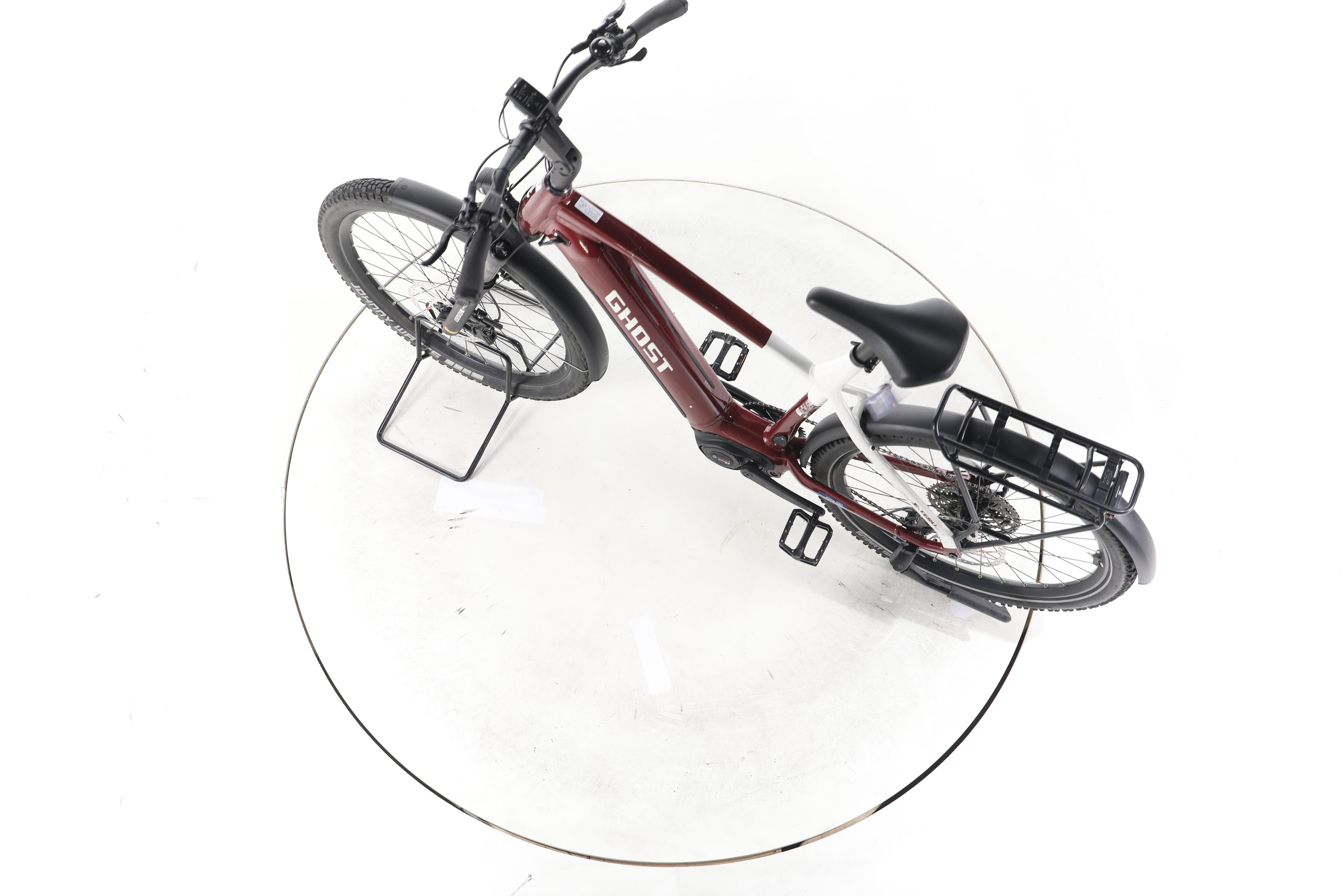 Ghost E-Teru Advanced EQ Trekking E-Bike 2025 - Image 20