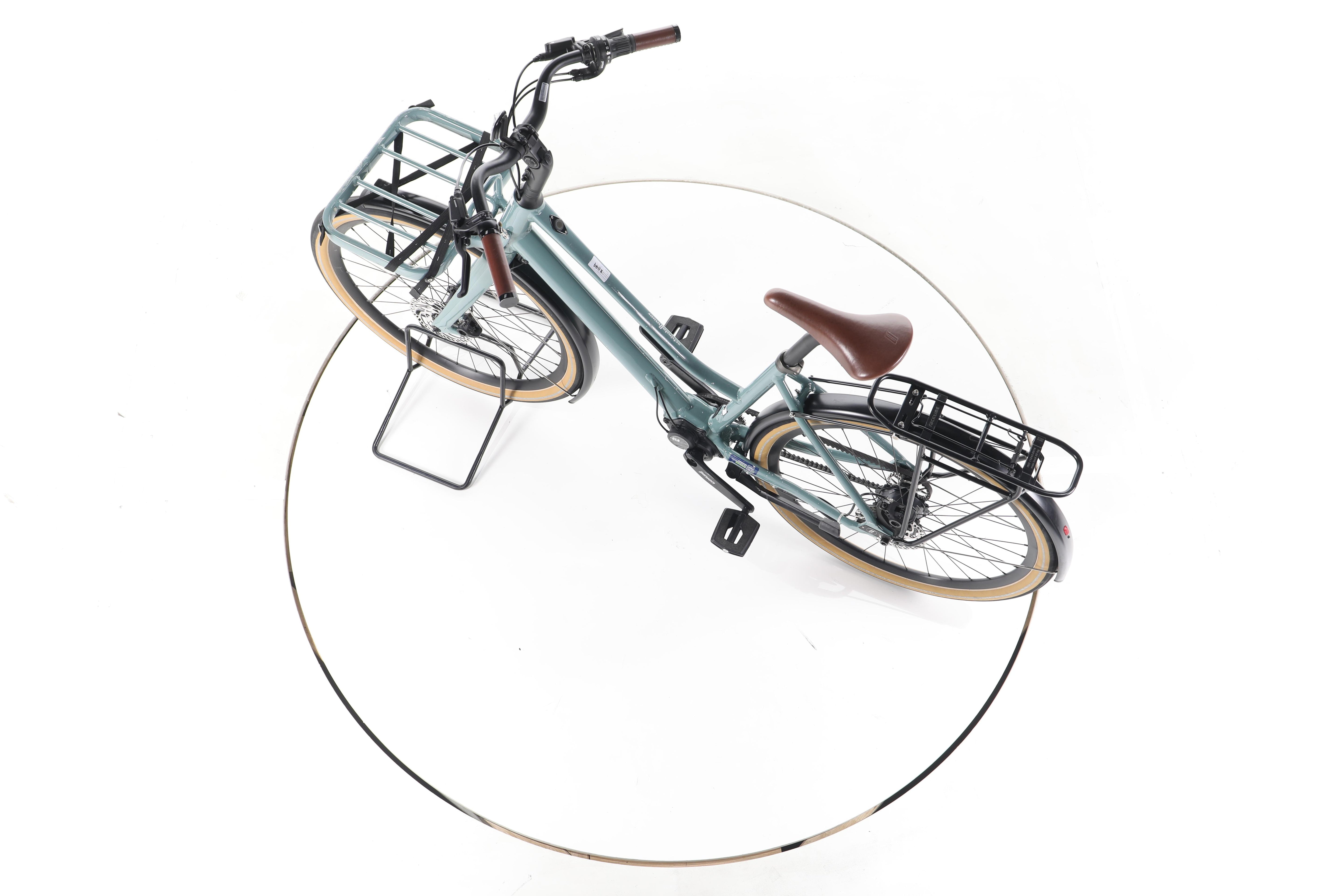 Schindelhauer Bikes Emilia City E-Bike - Image 20