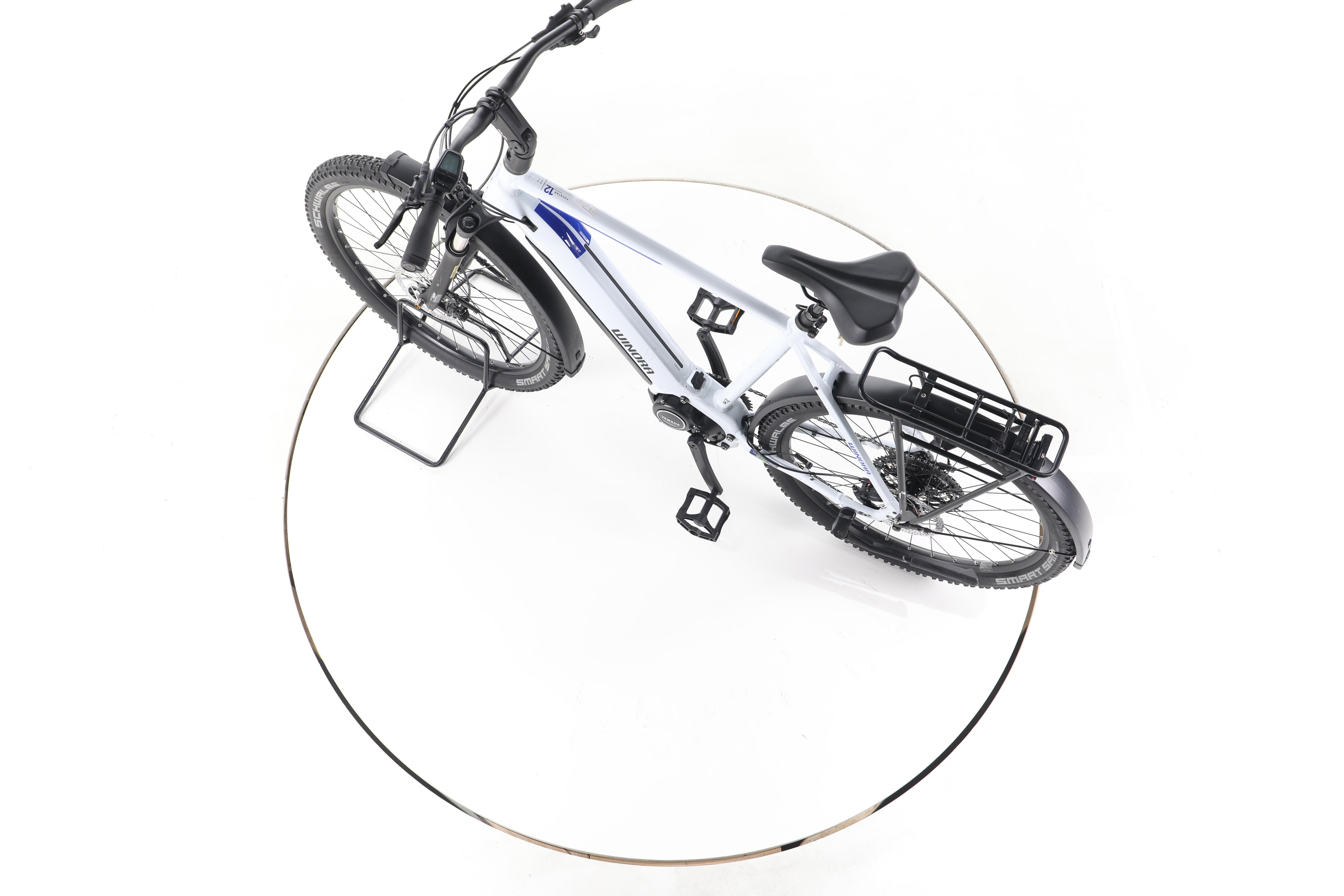 Winora Yucatan 12 Trekking E-Bike - Image 20