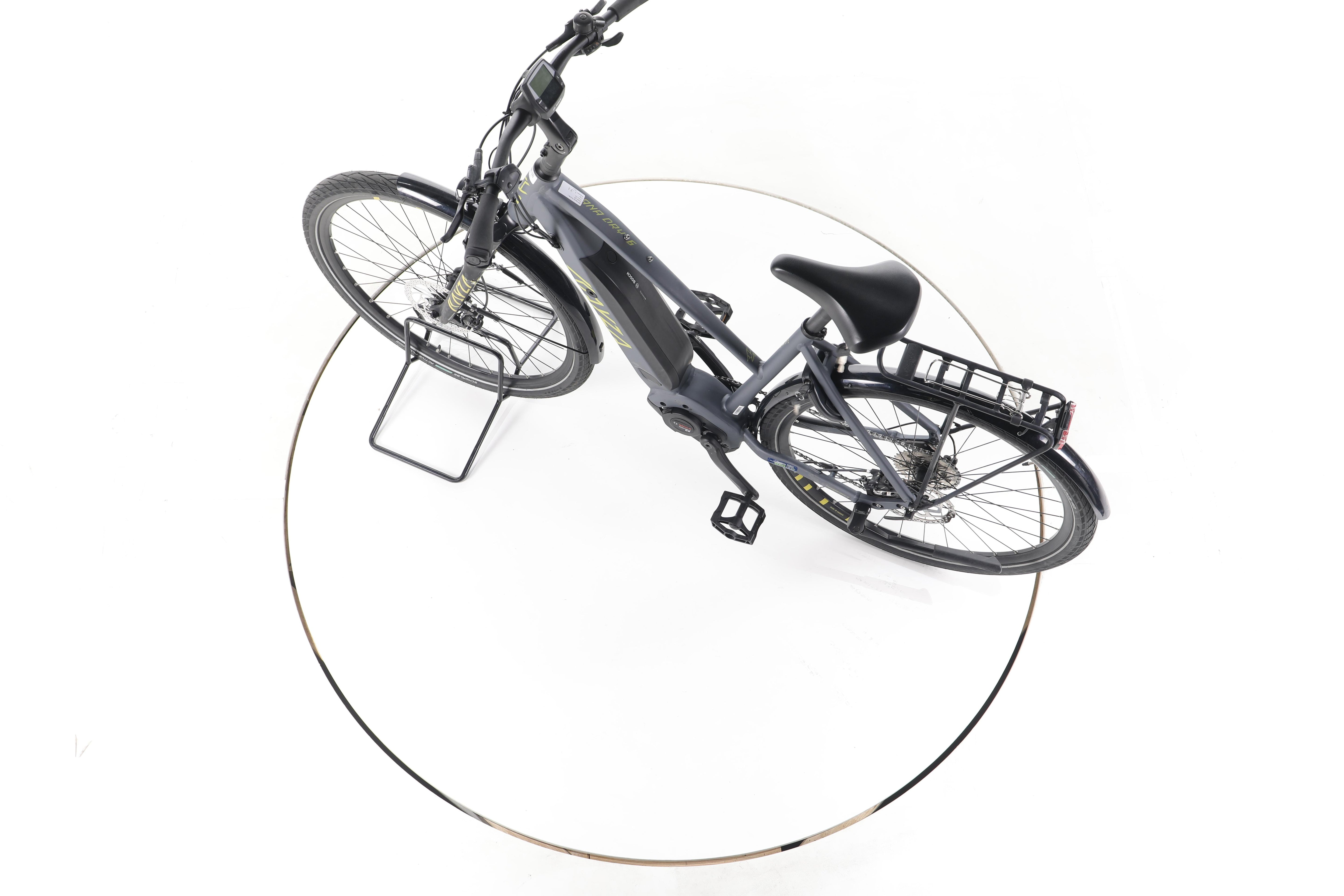 KAYZA Tanana Dry 6 Trekking E-Bike - Image 20