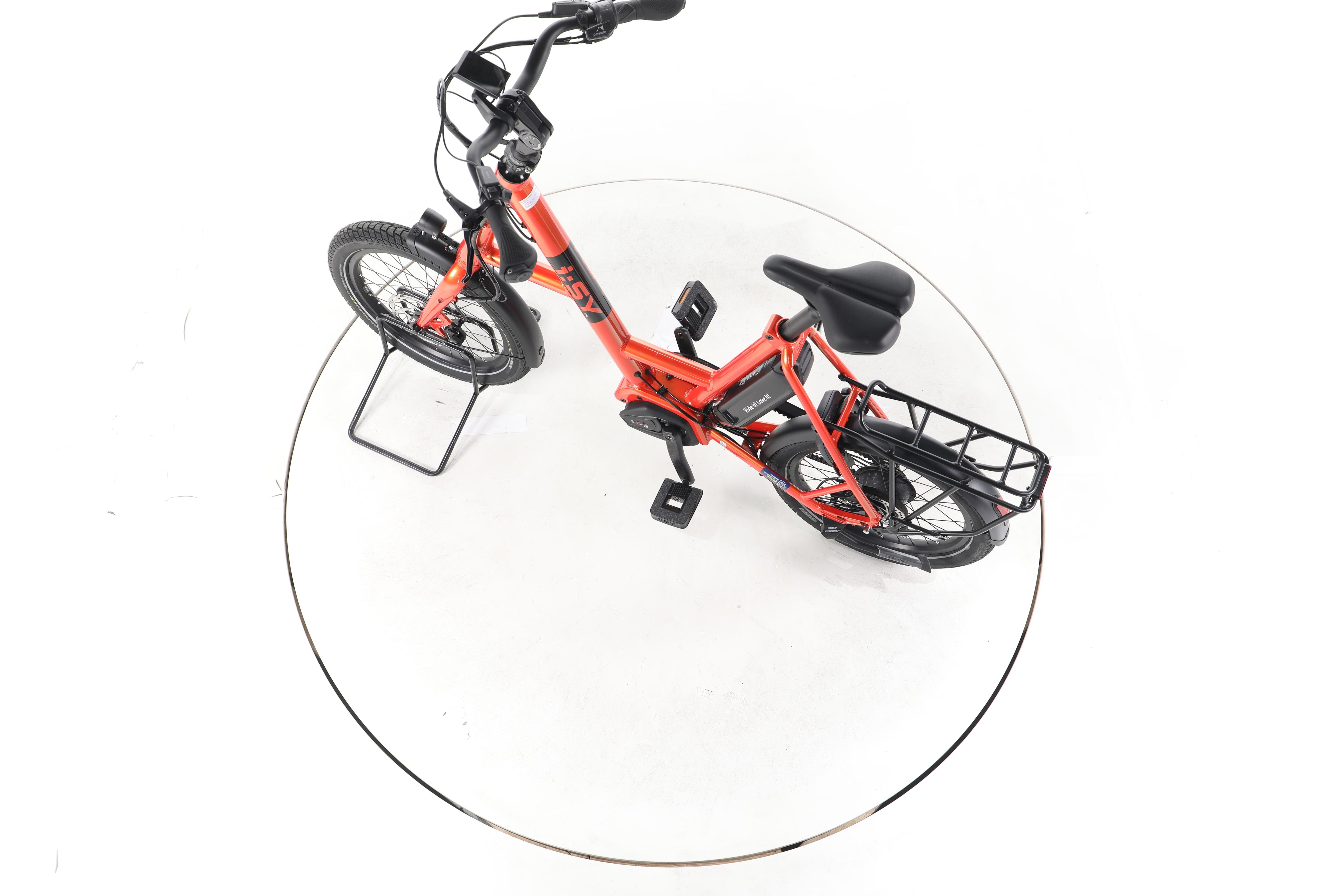 i:SY XXL N3.8 ZR CX Comfort Kompakt E-Bike Tiefeinsteiger 2024 - Image 20