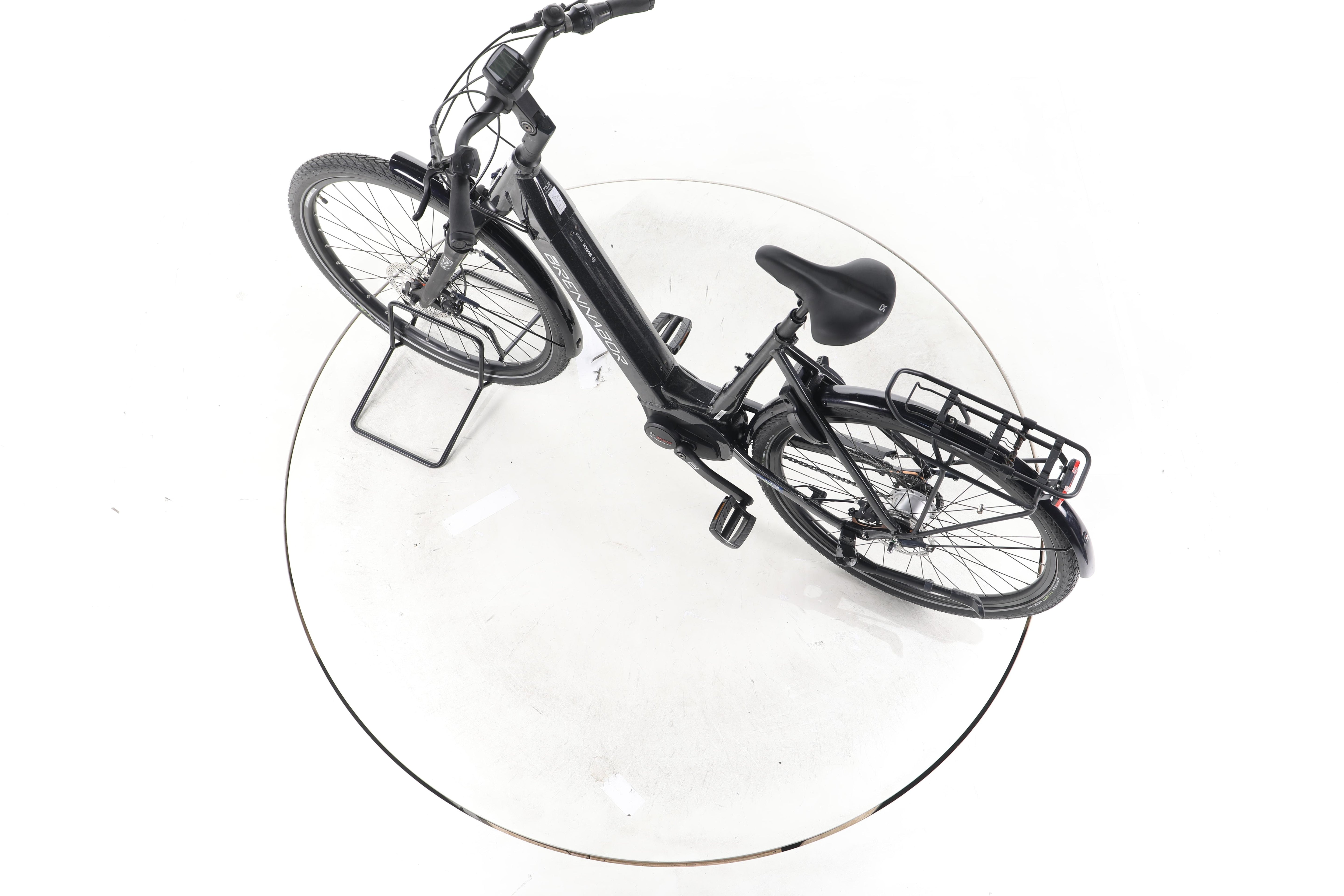 Brennabor T-62e City E-Bike Tiefeinsteiger - Image 20