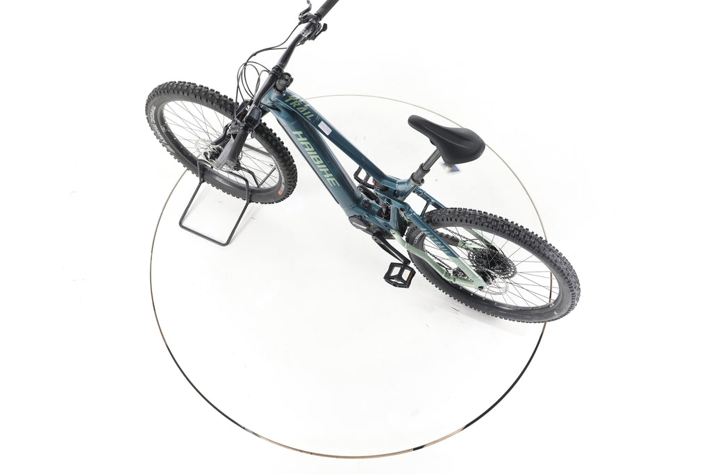 Haibike AllTrail 9 E-Bike Fully - Image 20