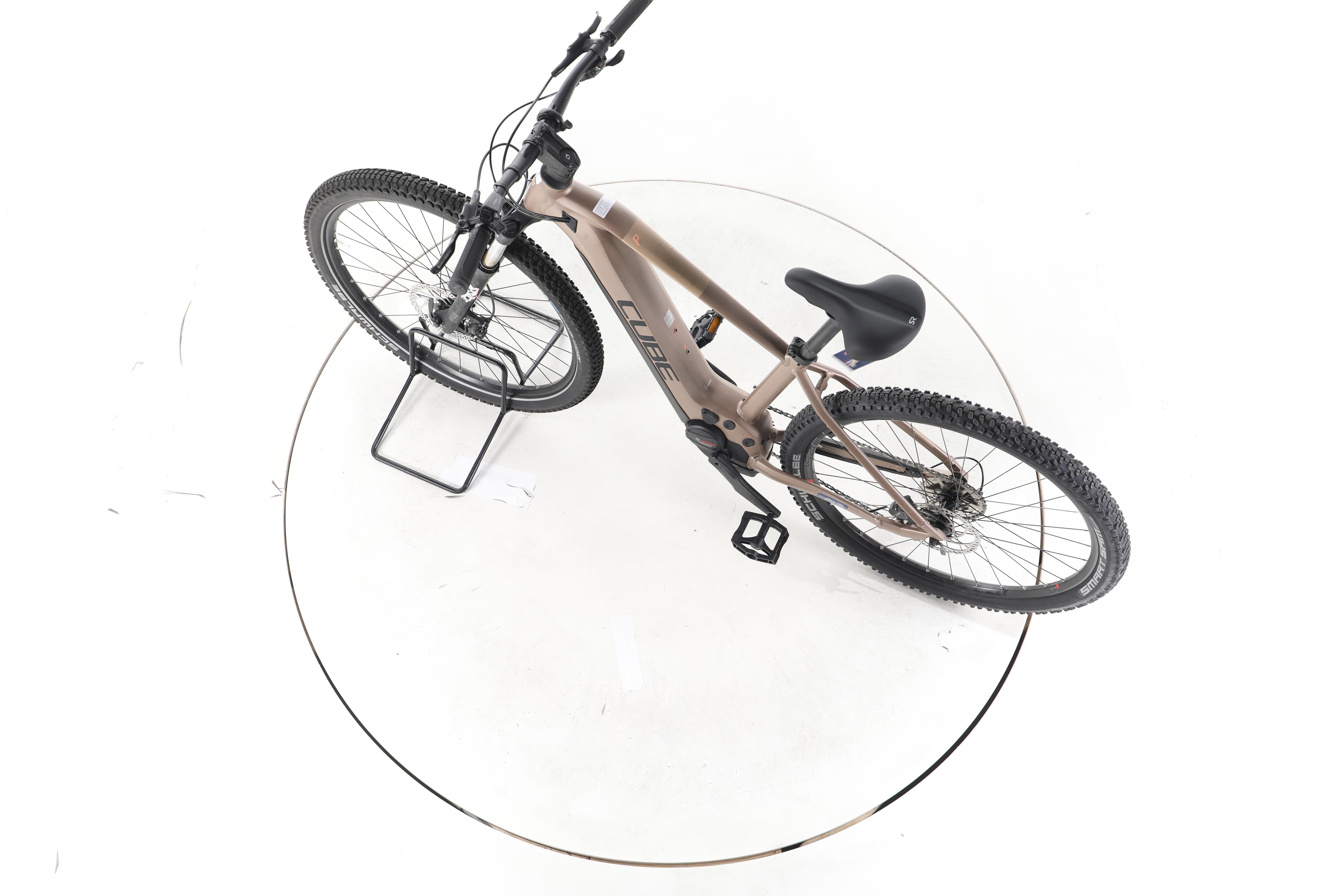 Cube Reaction Hybrid Performance E-Bike - Image 20