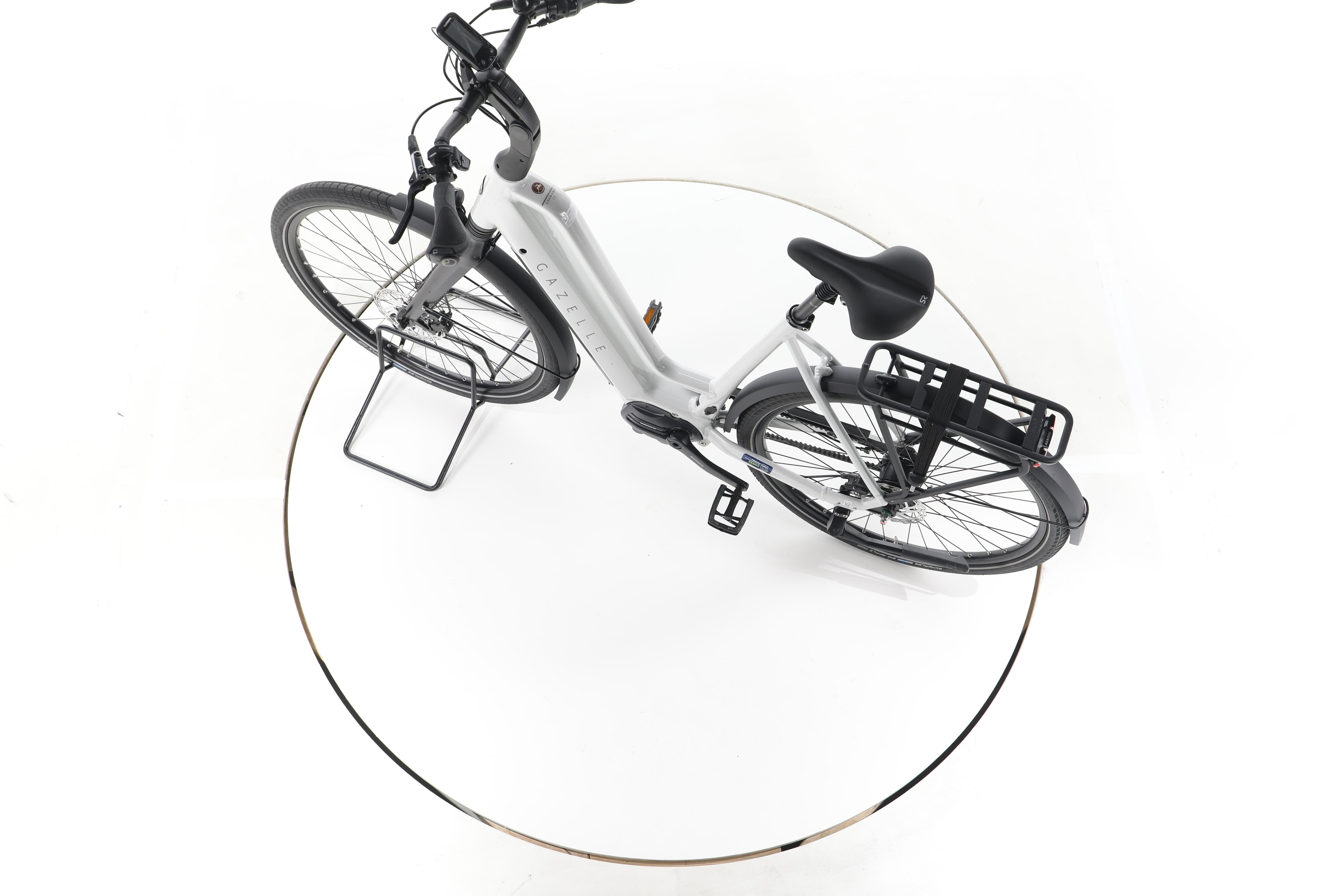 Gazelle Chamonix C5 HMS City E-Bike Tiefeinsteiger - Image 20