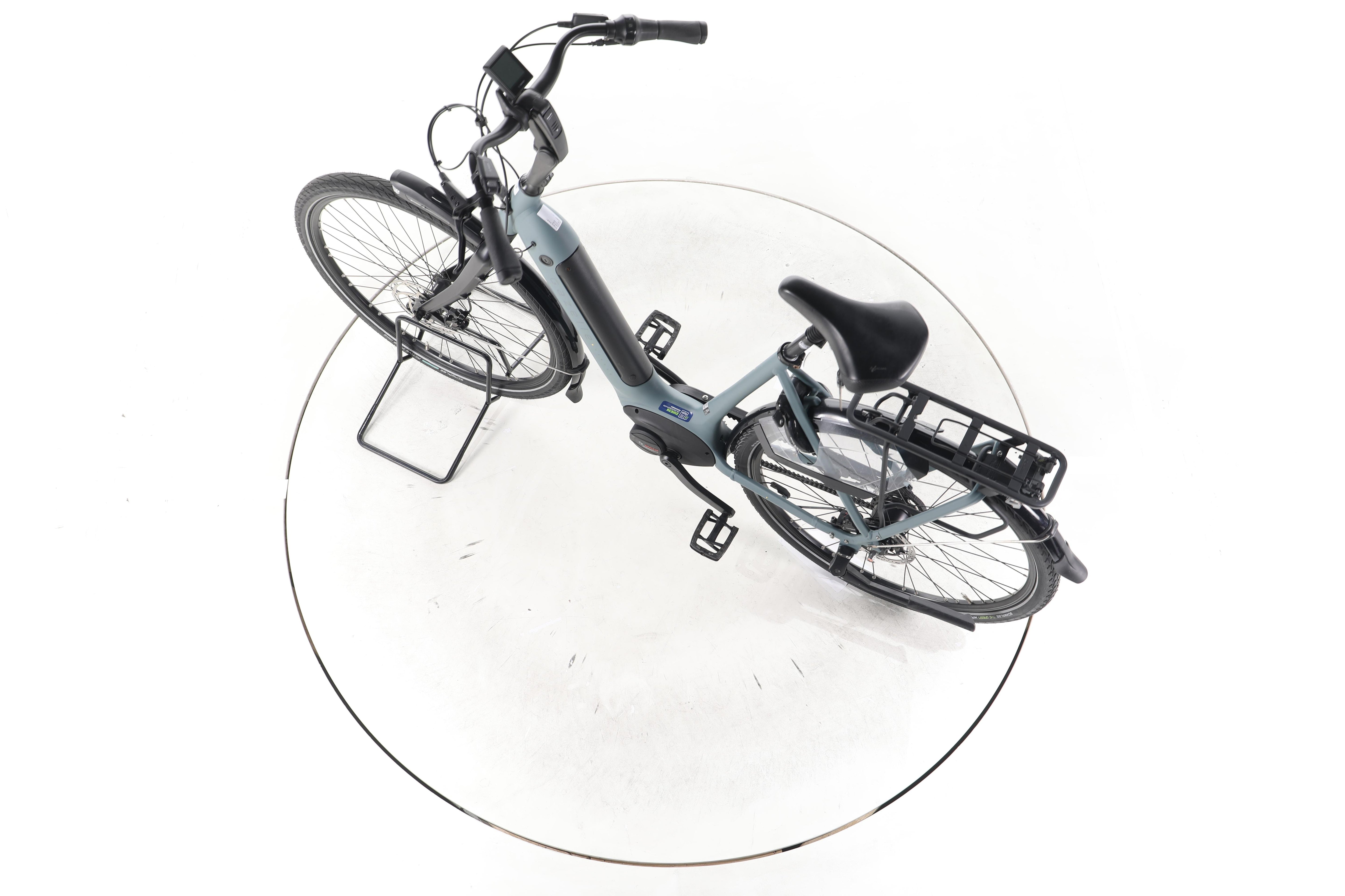 Gazelle Arroyo C5 HMB Elite City E-Bike Tiefeinsteiger - Image 20