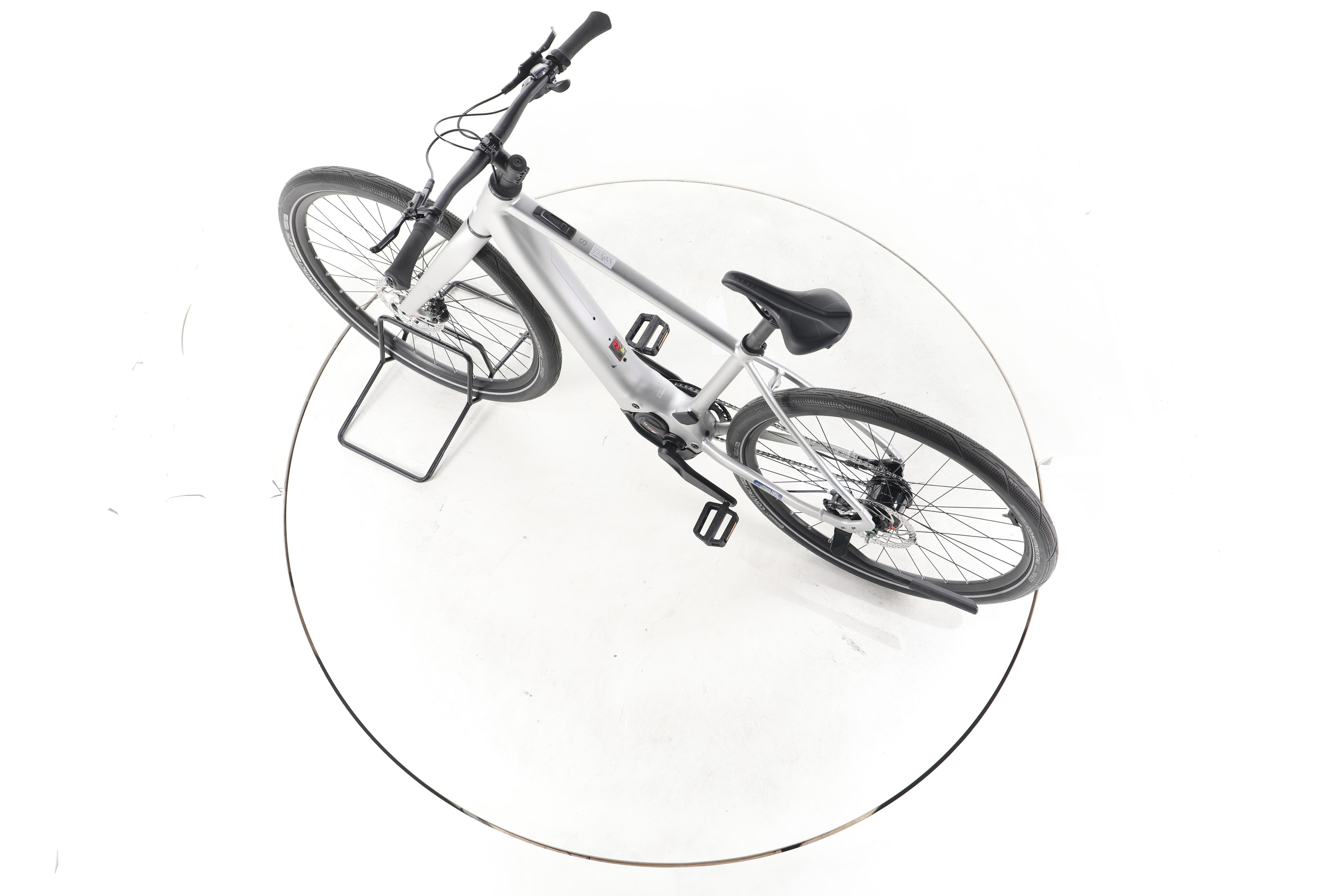 Cube Editor Hybrid SLX 400X City E-Bike 2024 - Image 20