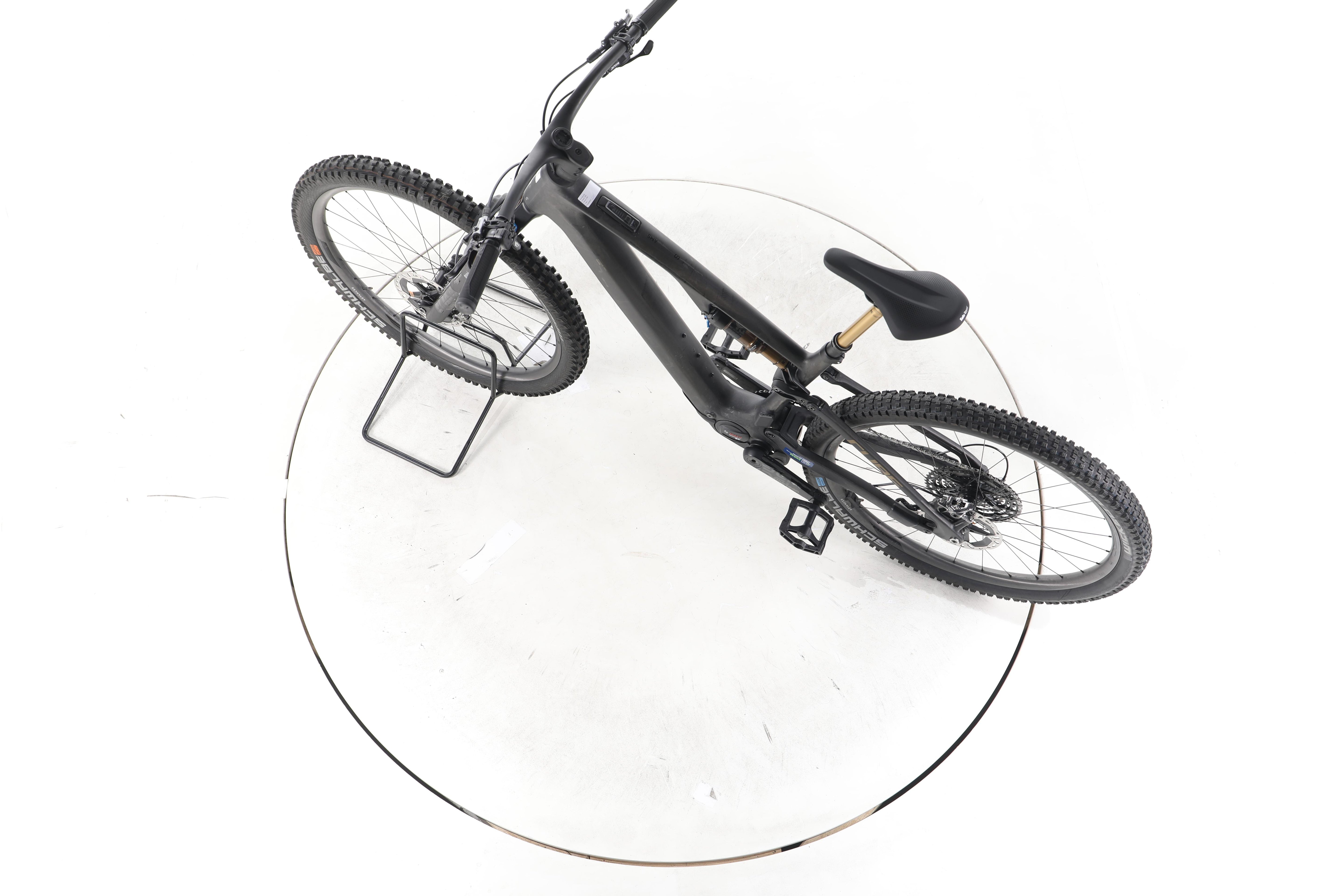 Cube AMS Hybrid ONE44 C:68X SLT 400X E-Bike Fully Carbon 2024 - Image 20