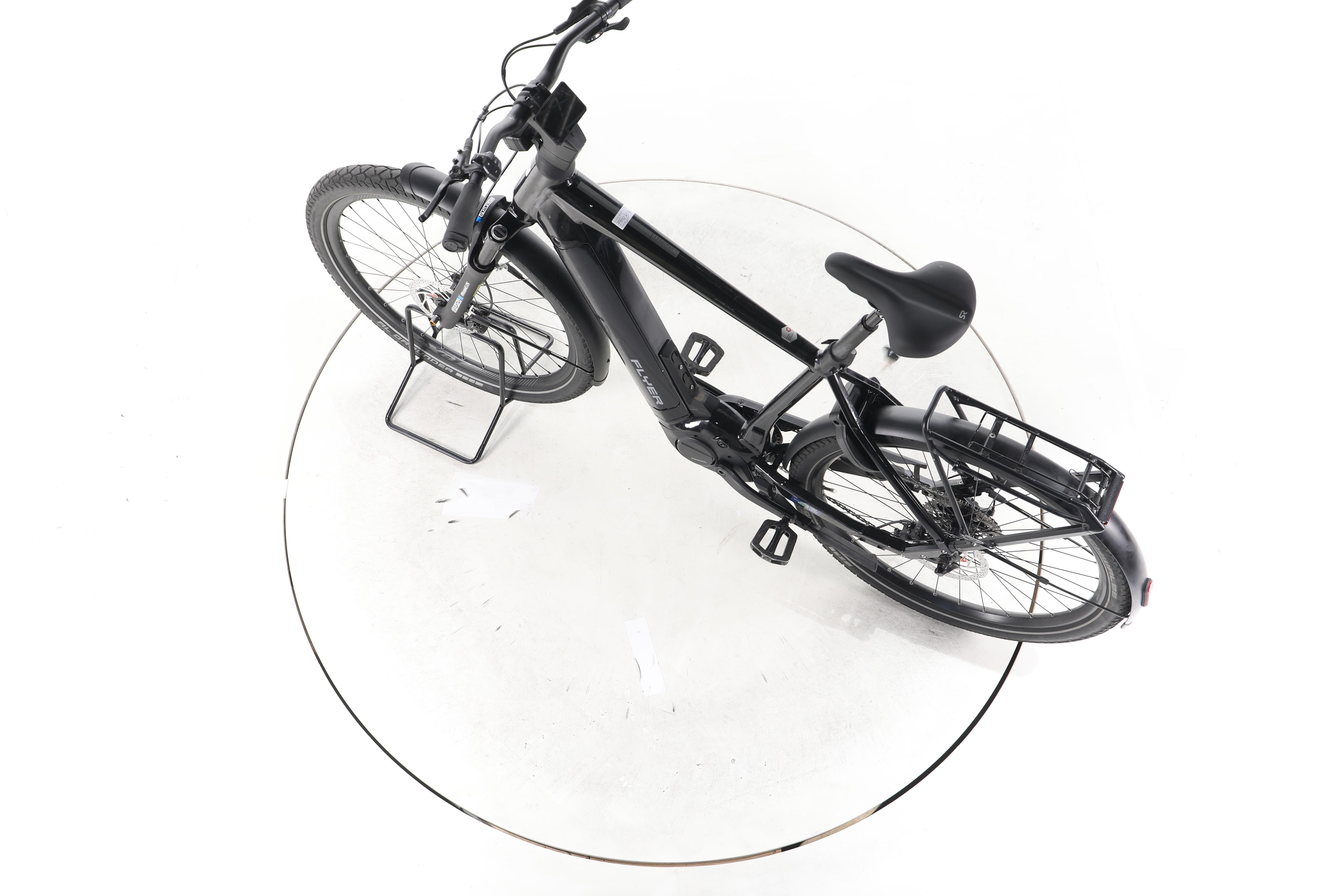FLYER Upstreet 7.10 Trekking E-Bike 2024 - Image 20