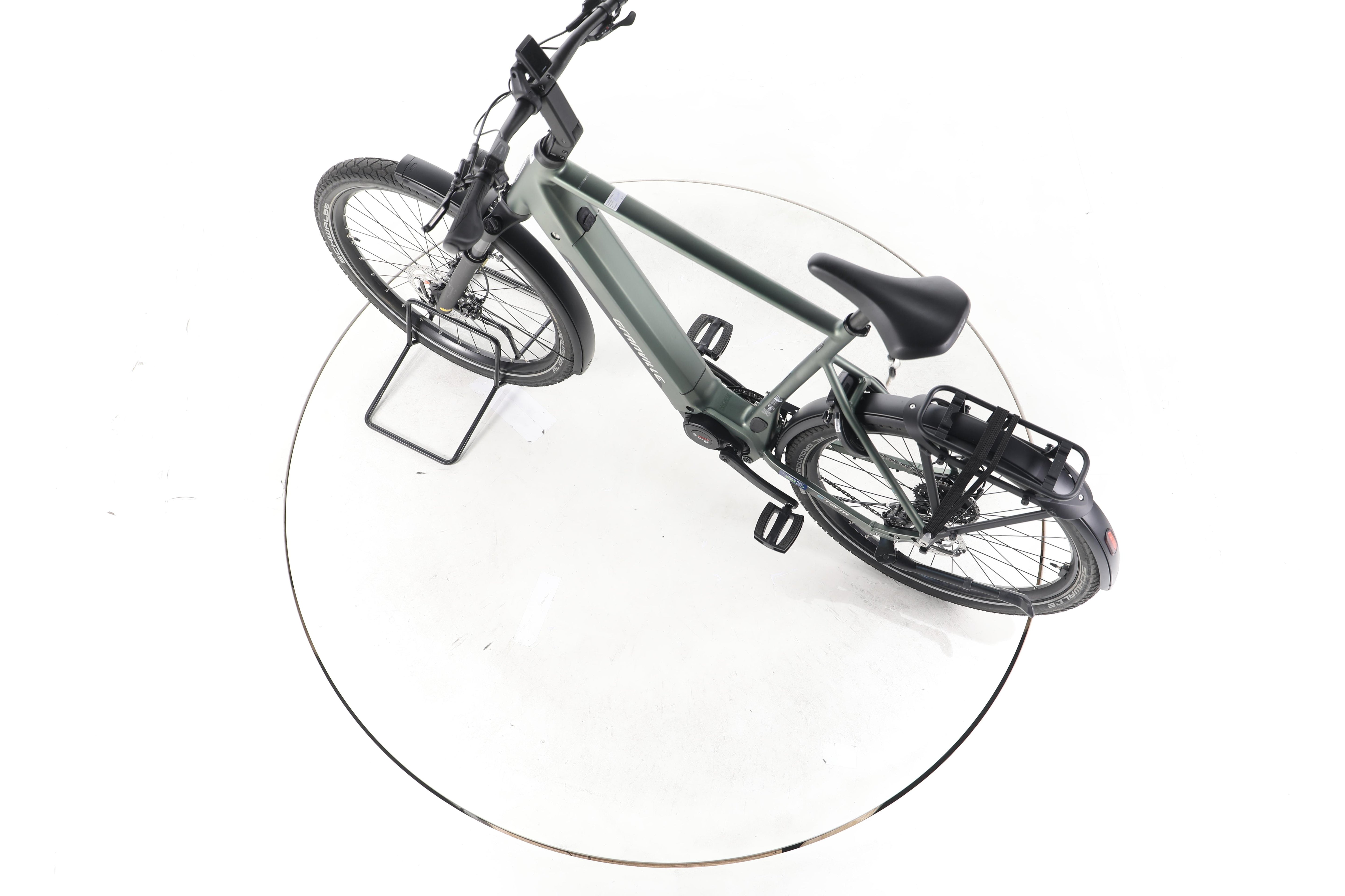 Granville E-Terra 20 Trekking E-Bike Carbon 2025 - Image 20