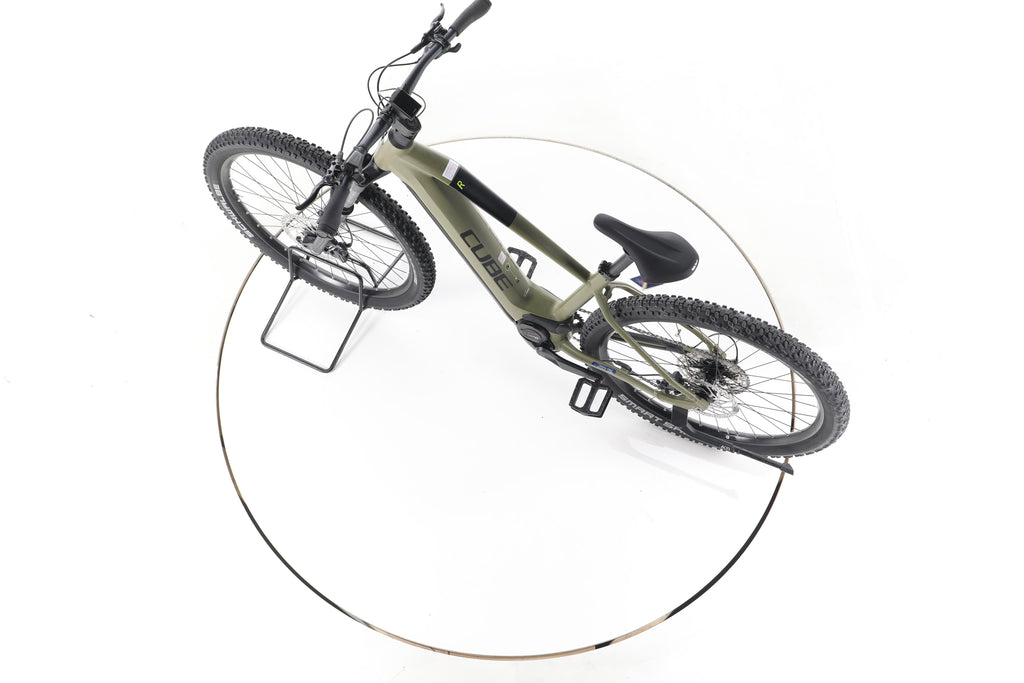 Cube Reaction Hybrid Race E-Bike 2024 - Image 20
