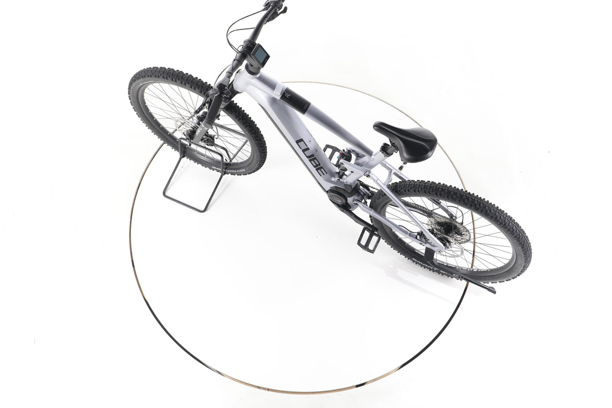Cube Stereo Hybrid 120 Race E-Bike Fully - Image 20