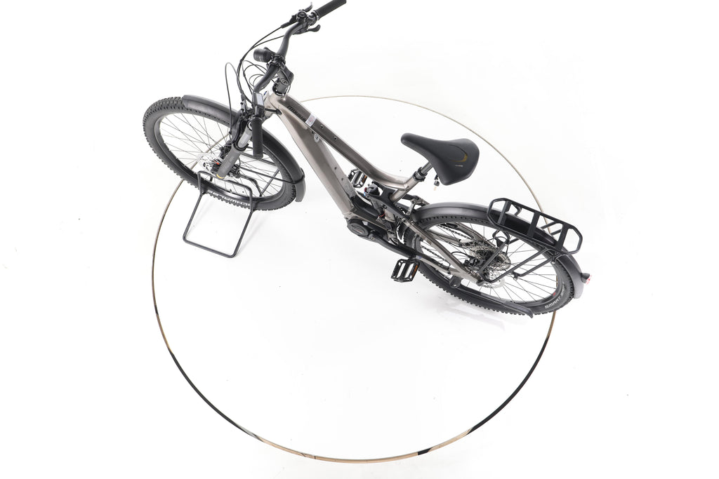 Moustache Bikes Samedi XRoad FS 4 SUV E-Bike 2025 - Image 20
