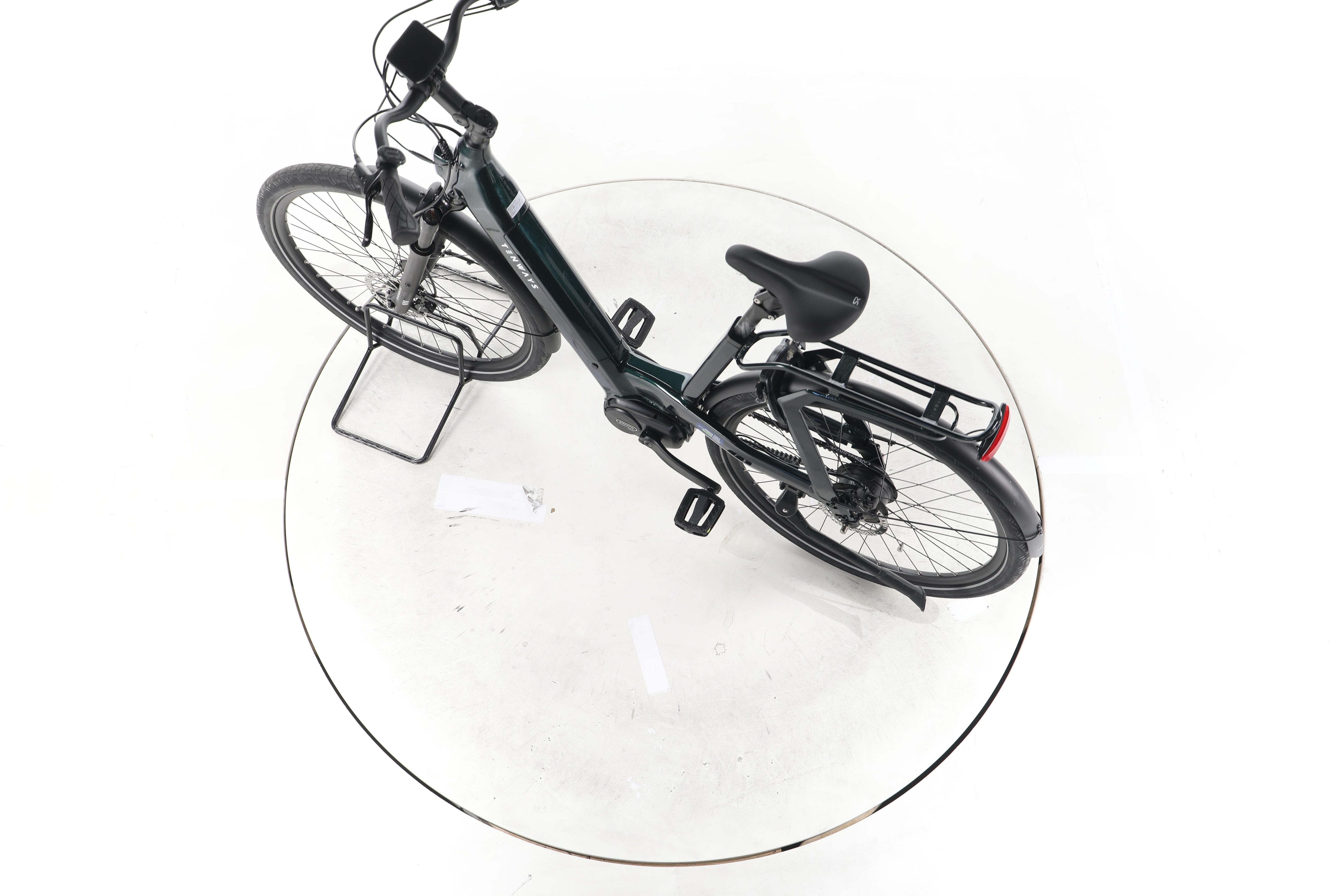 TENWAYS AGO T City E-Bike Tiefeinsteiger - Image 20