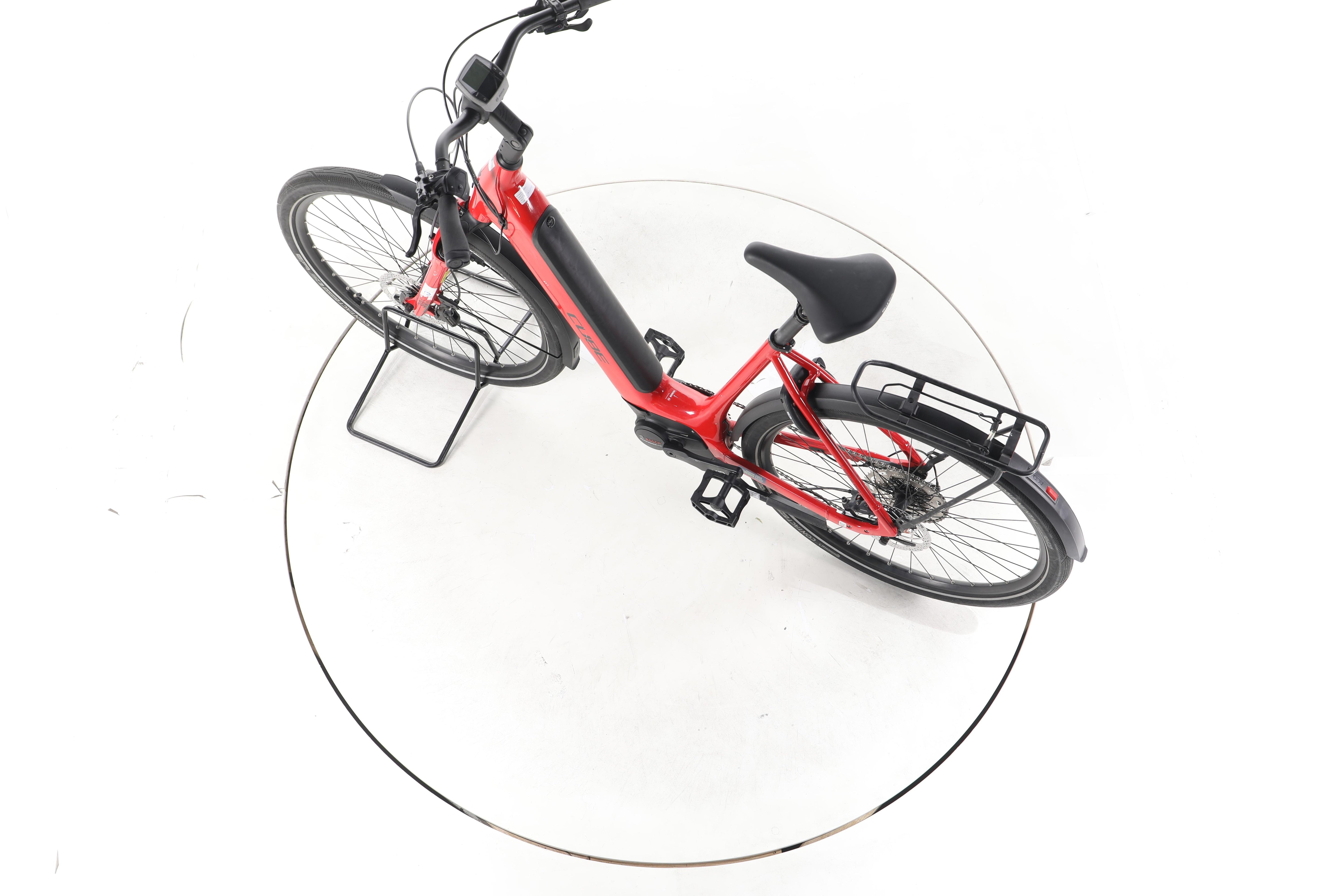 Cube Supreme Sport Hybrid Pro Trekking E-Bike Tiefeinsteiger - Image 20