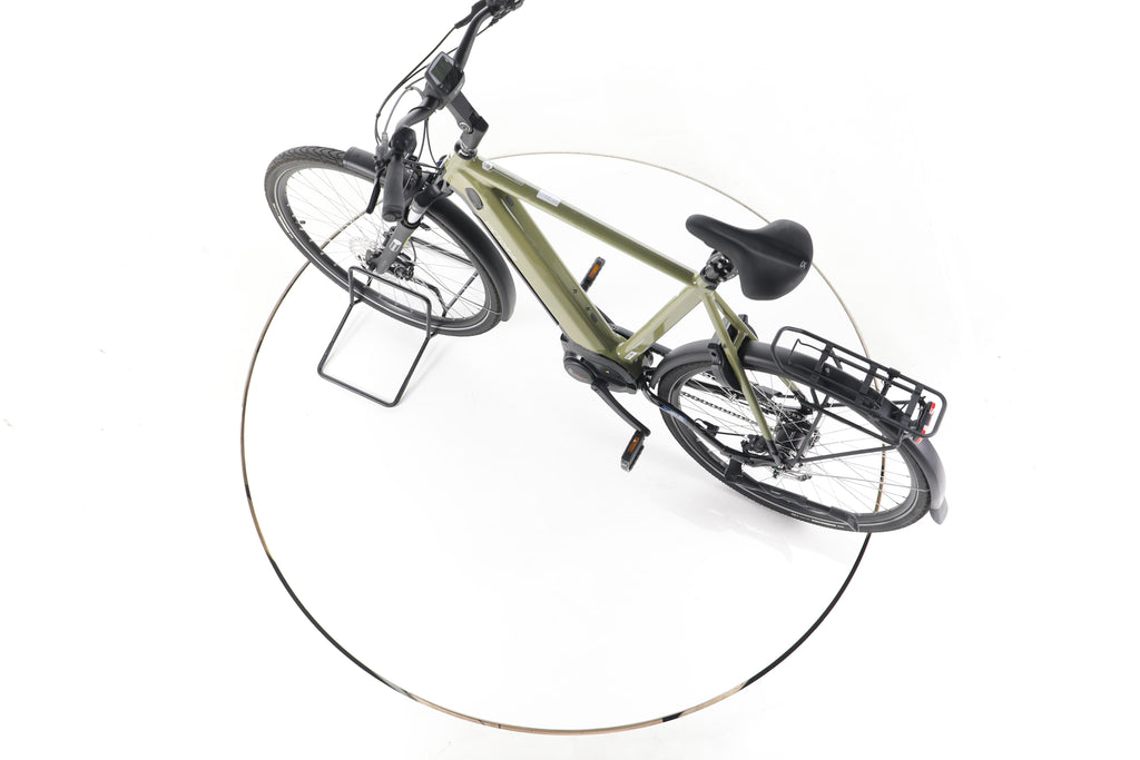 Victoria eTrekking 11.5 City E-Bike - Image 20