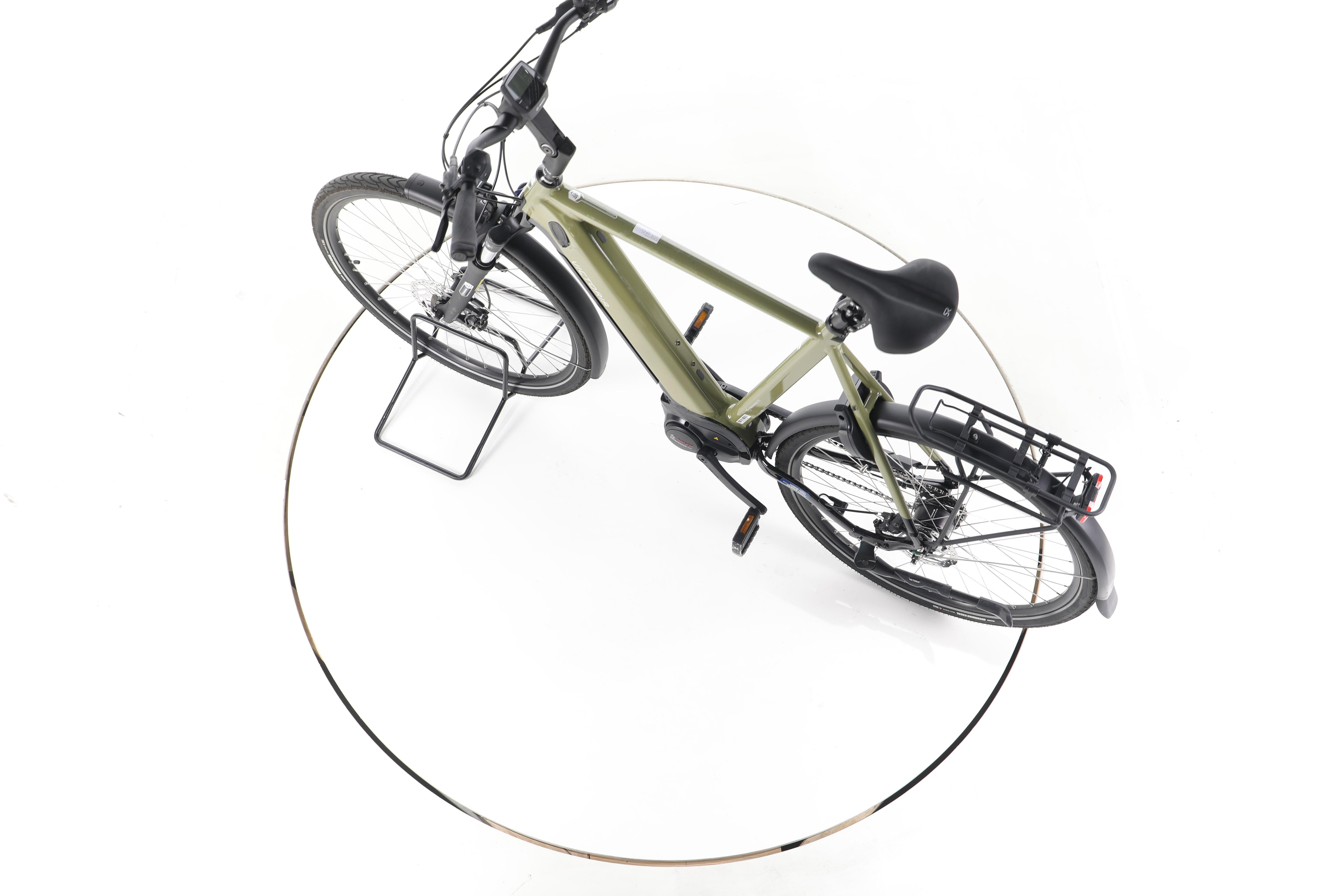 Victoria eTrekking 11.5 City E-Bike - Image 20