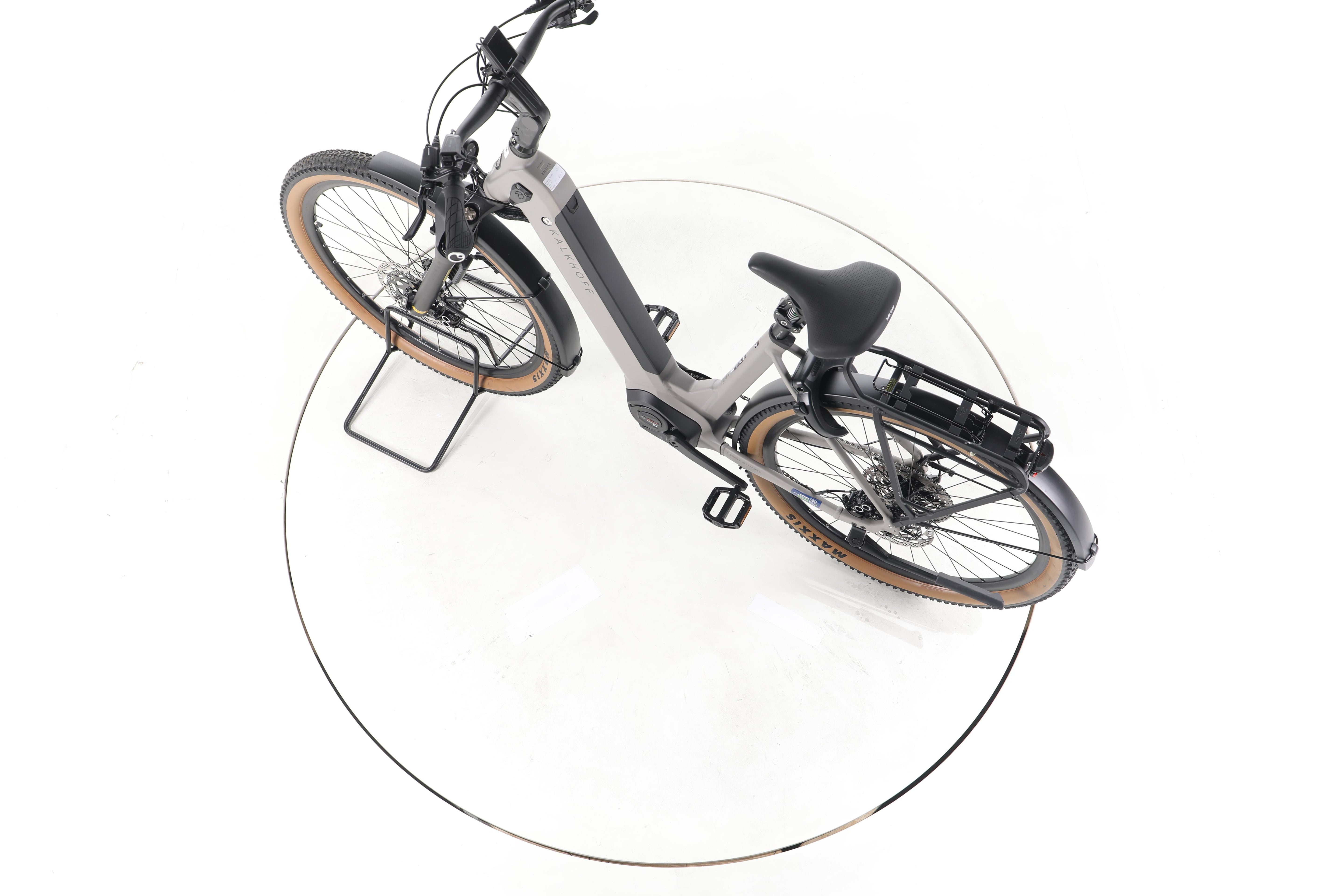 Kalkhoff Entice 5 Advance + A Trekking E-Bike Tiefeinsteiger 2025 - Image 20