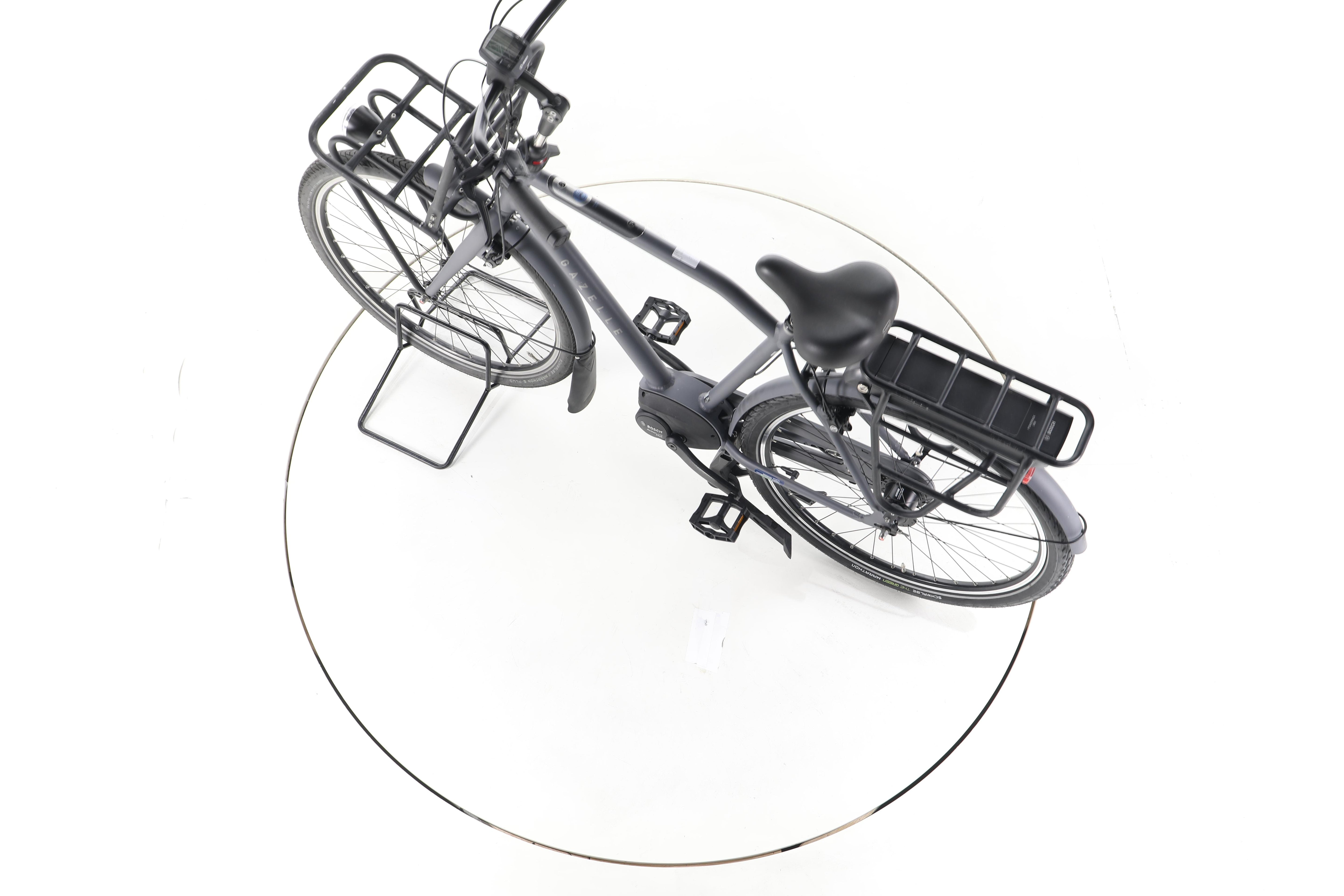 Gazelle HeavyDutyNL C7+ HMB City E-Bike - Image 20