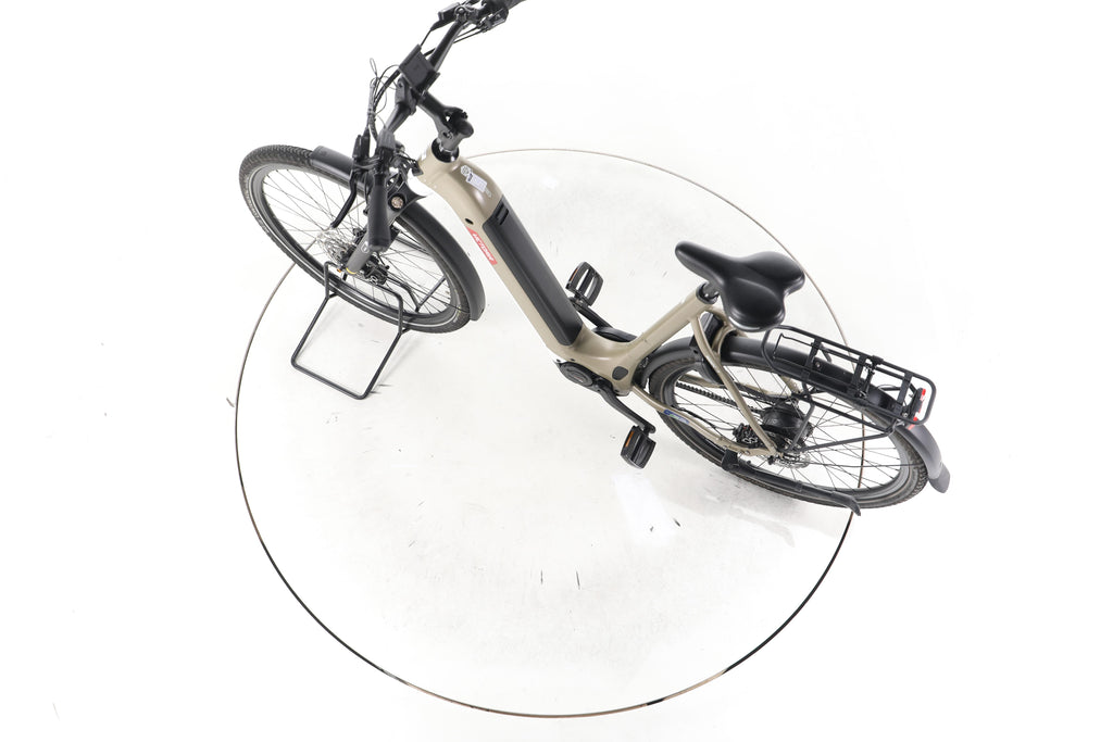 Victoria Manoc 7 City E-Bike Tiefeinsteiger 2024 - Image 20
