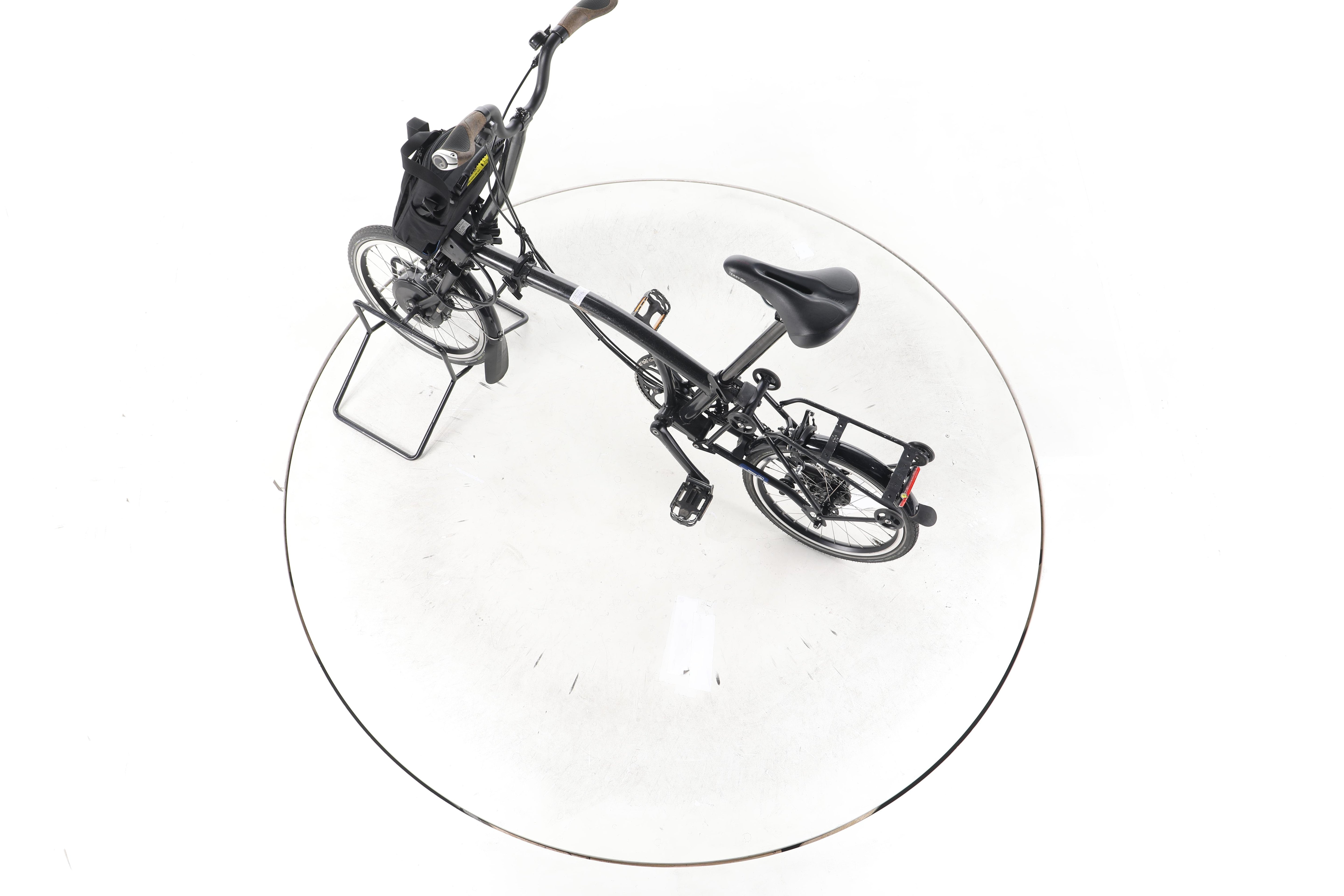 Brompton P Line Electric Falt E-Bike Tiefeinsteiger - Image 20