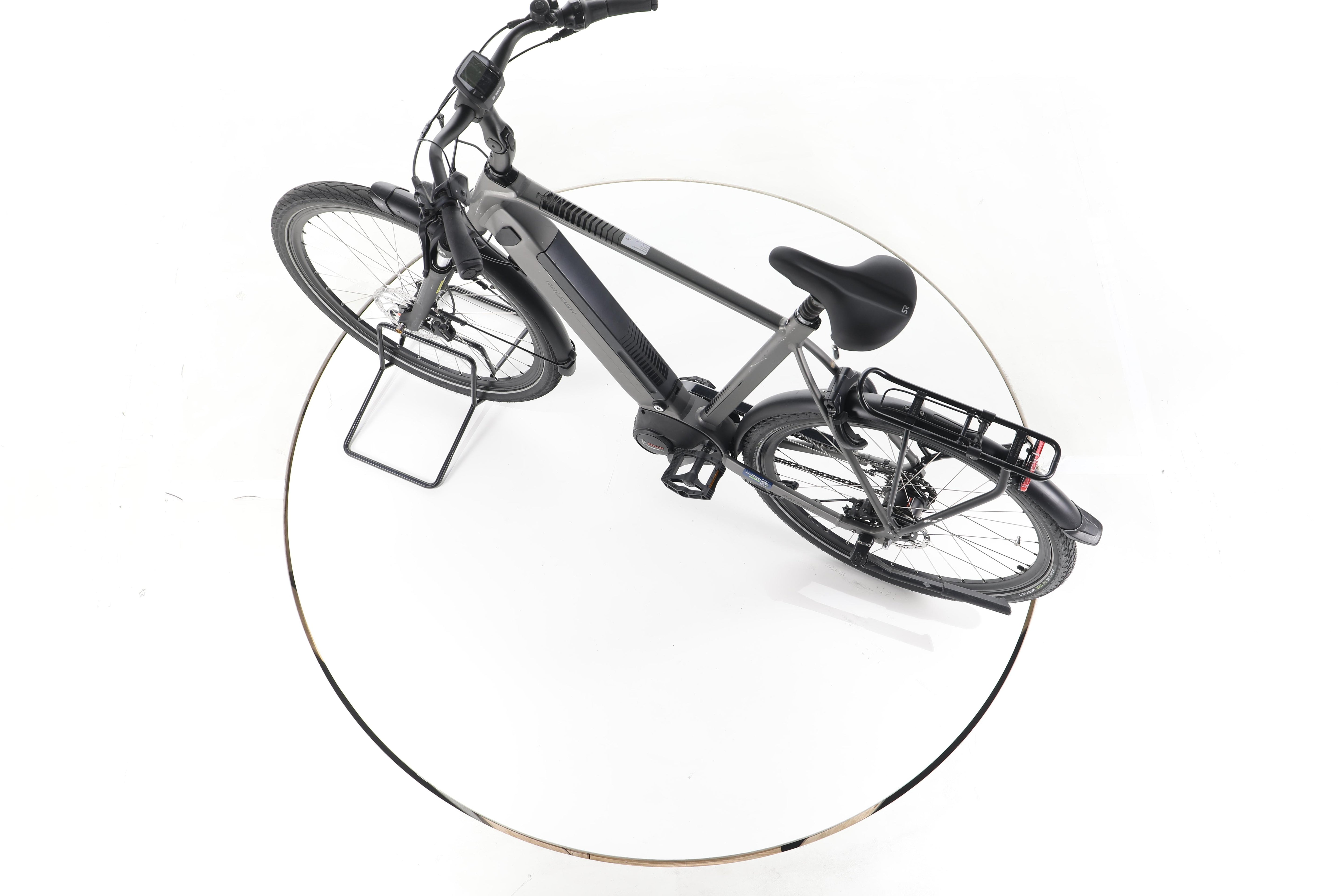 Raleigh Bristol XXL City E-Bike - Image 20