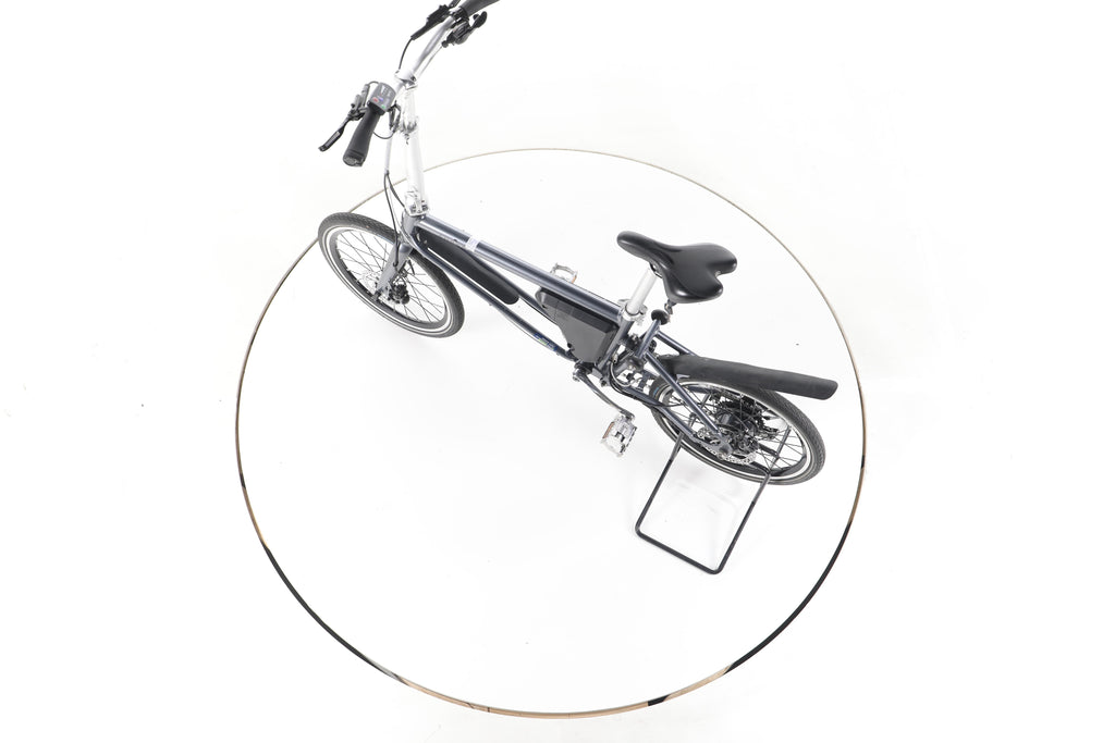 AHOOGA Power+ Falt E-Bike - Image 20