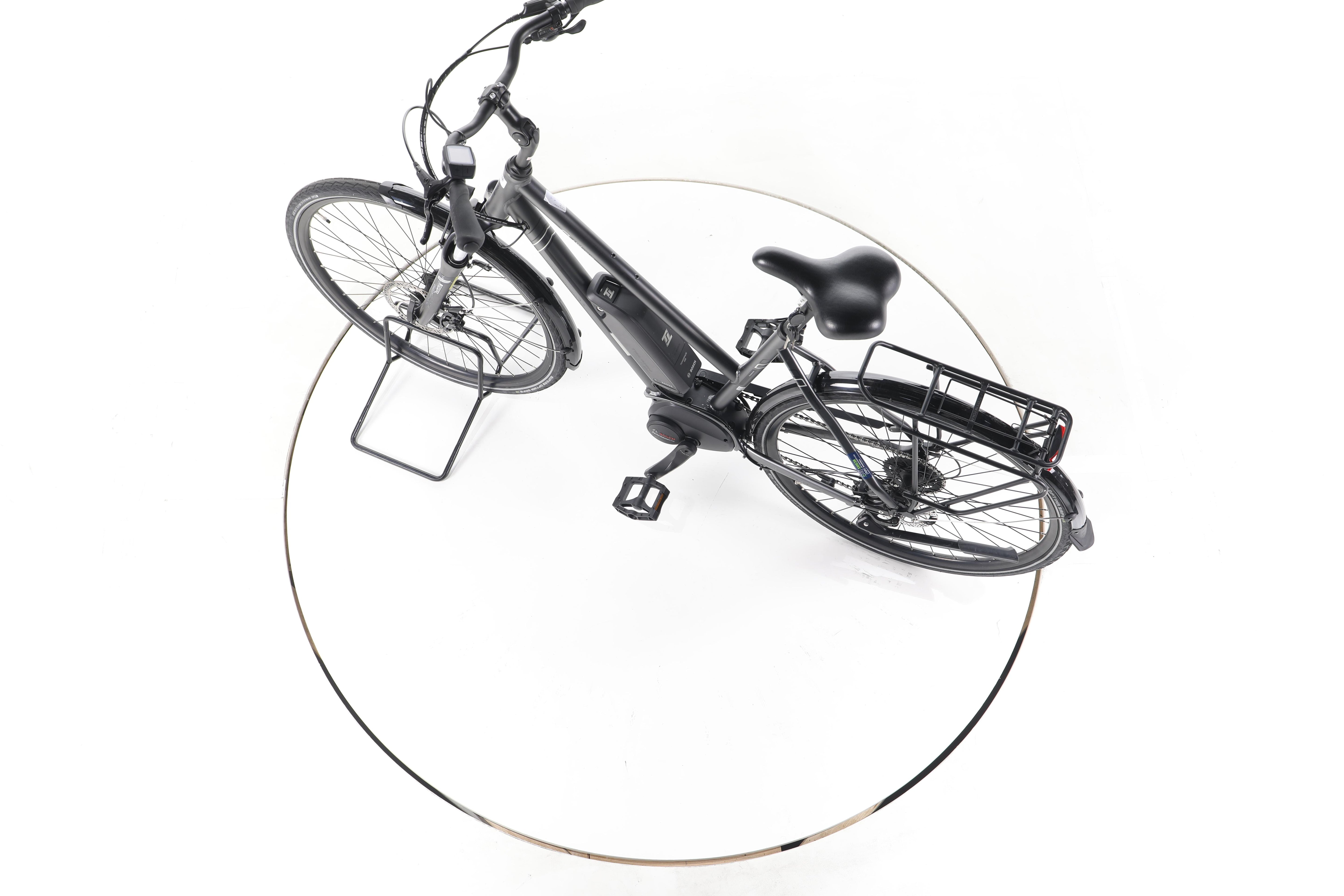 Triumph E-Bird Ultra 400 Trekking E-Bike - Image 20