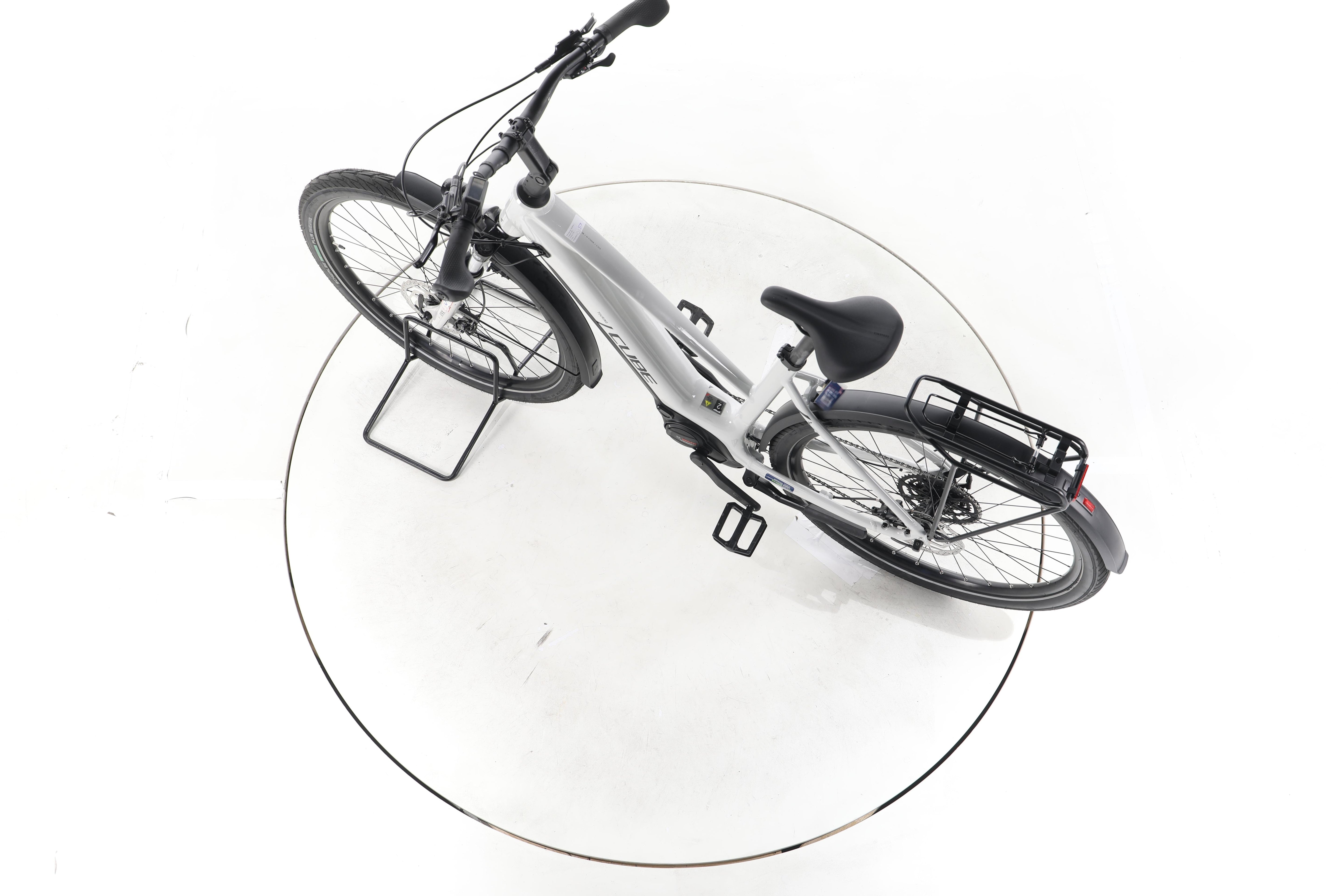 Cube Touring Hybrid ONE E-Bike 2025 - Image 20