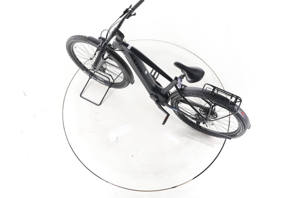 Cube Reaction Hybrid Performance Allroad Trekking E-Bike 2024 - Image 20