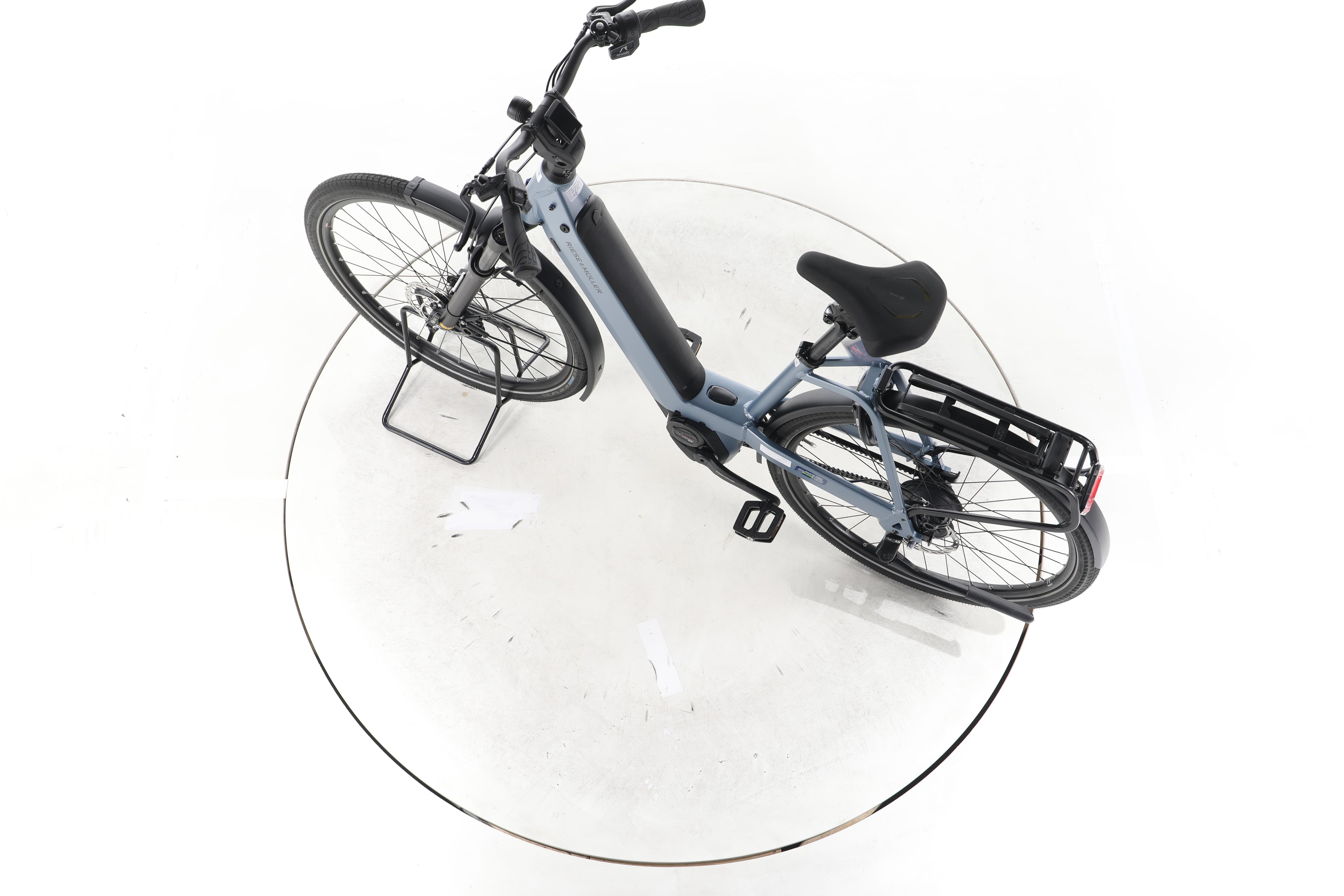 Riese & Müller Nevo4 Vario City E-Bike Tiefeinsteiger 2025 - Image 20