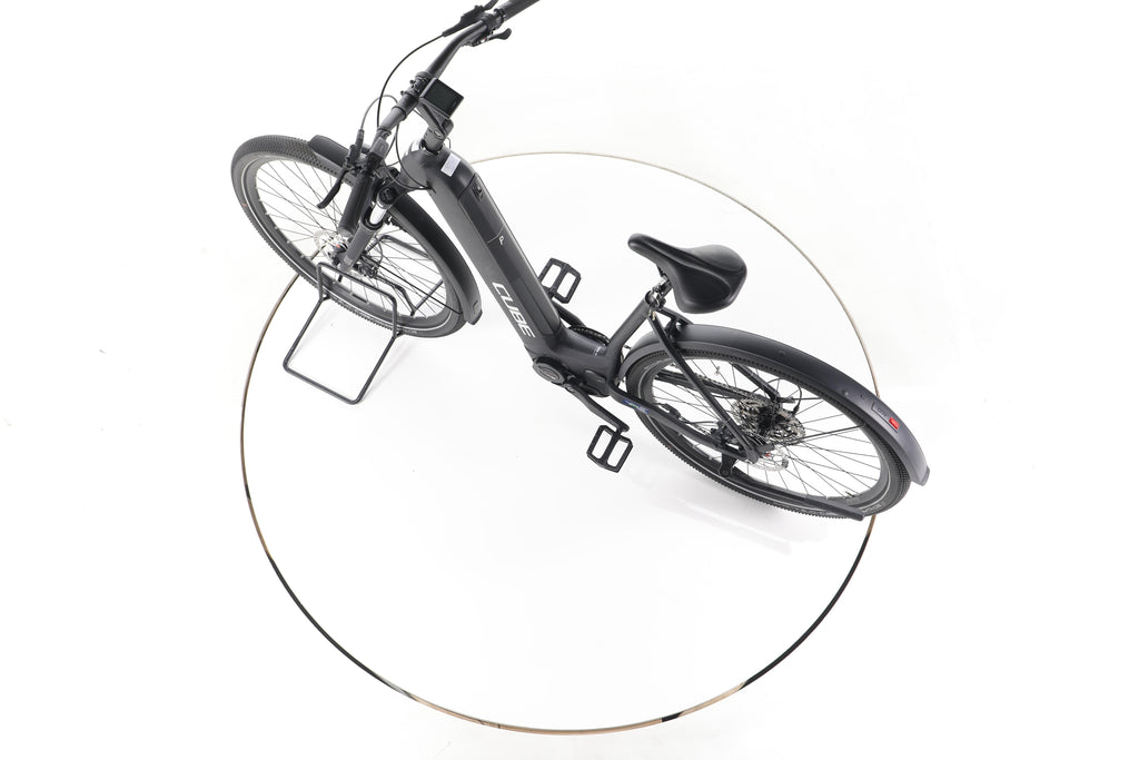 Cube Nuride Hybrid Pro Allroad Trekking E-Bike Tiefeinsteiger 2024 - Image 20