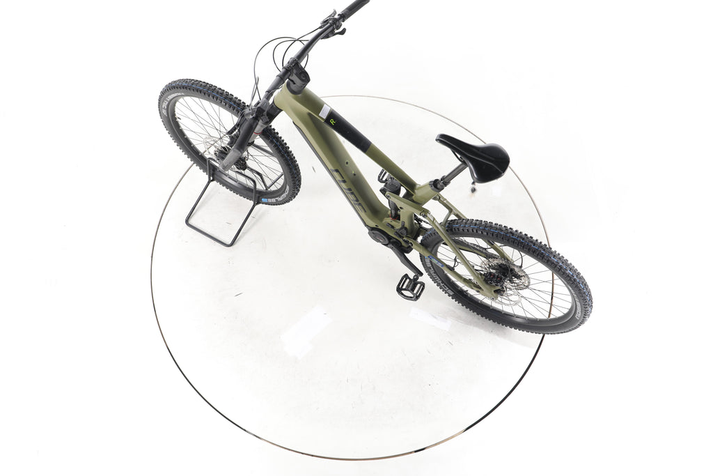 Cube Stereo Hybrid 160 HPC Race E-Bike Fully Carbon - Image 20