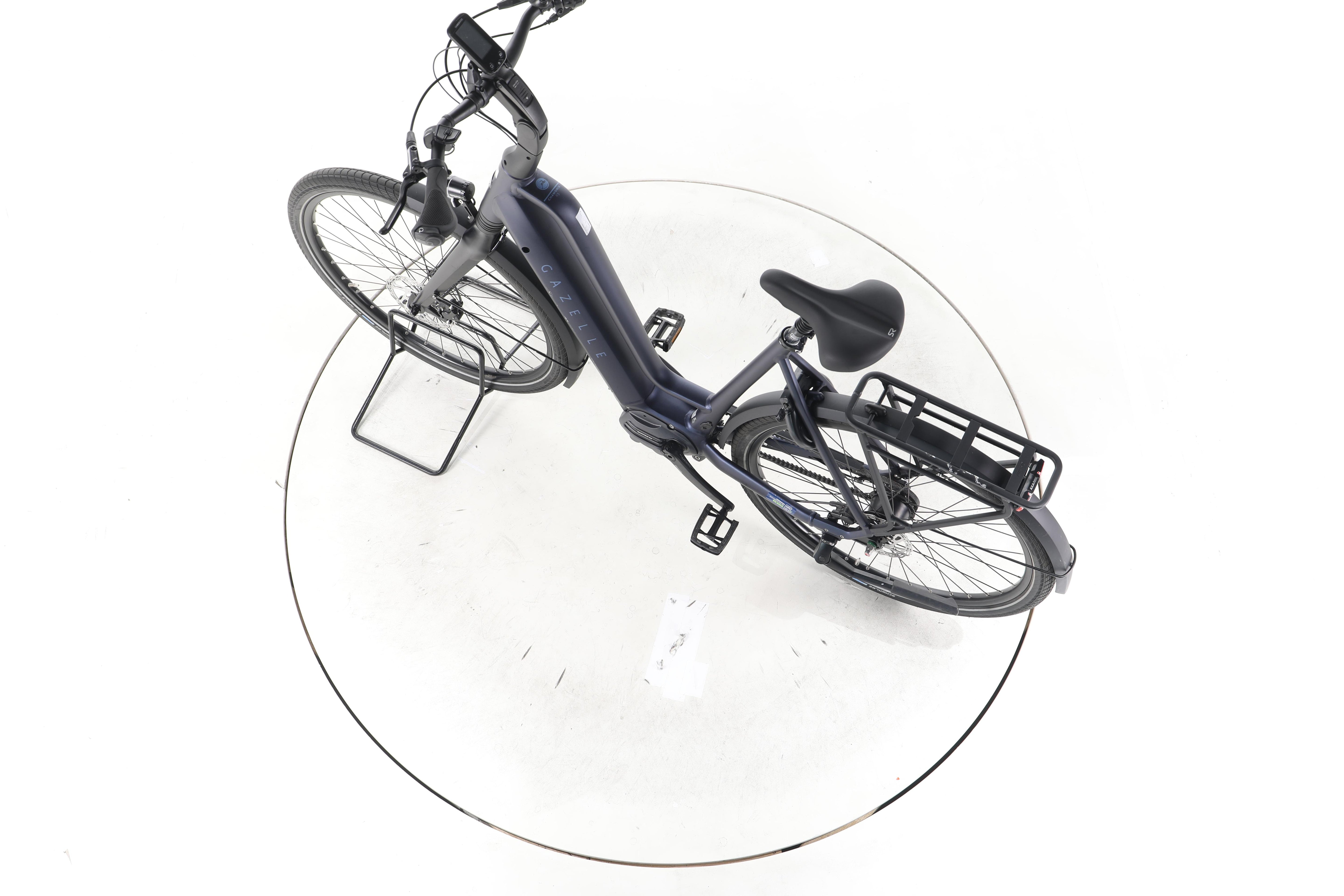 Gazelle Chamonix C5 HMS City E-Bike Tiefeinsteiger 2024 - Image 20