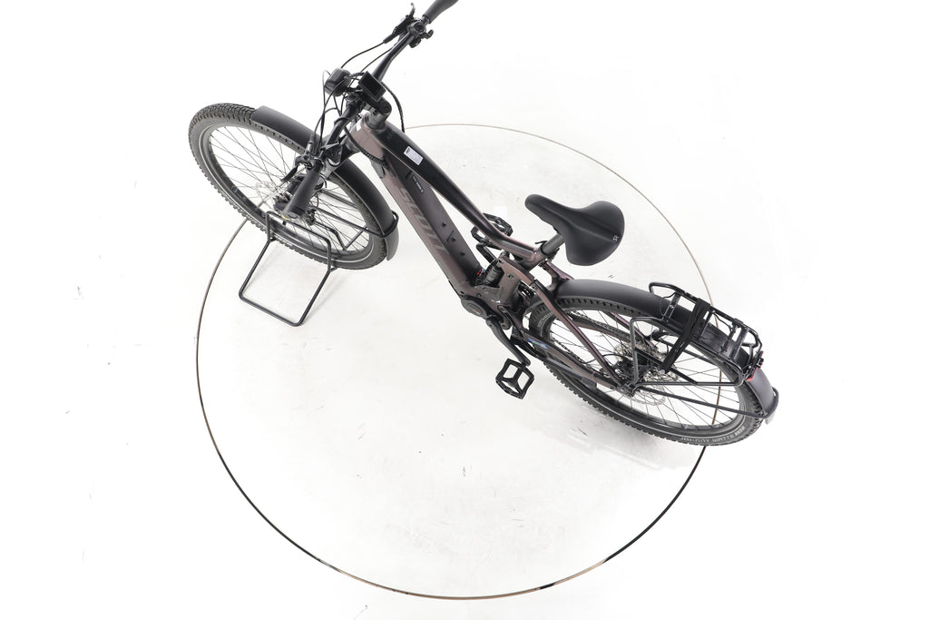 Scott Axis eRIDE FS 20 SUV E-Bike - Image 20