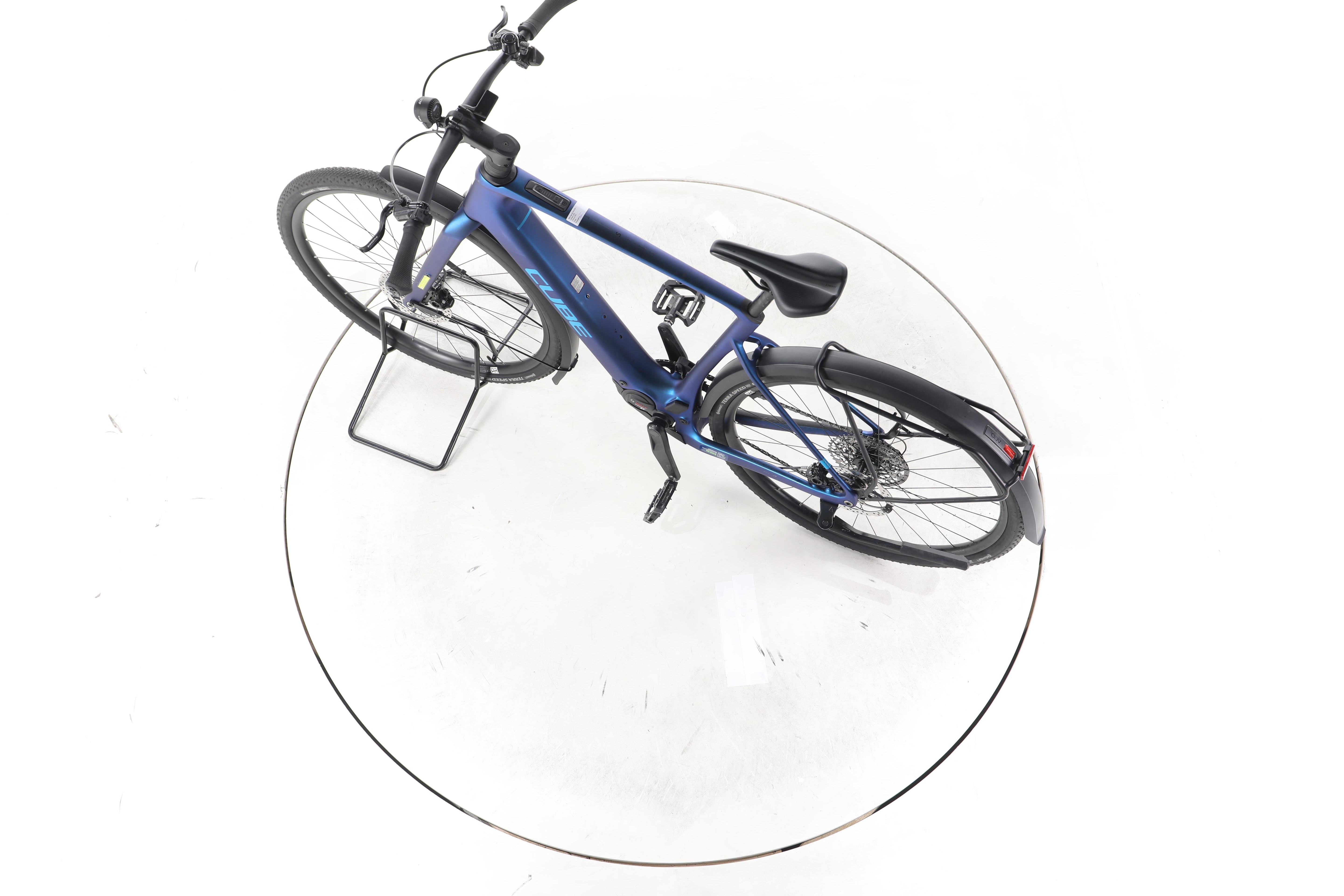 Cube Nulane Hybrid C:62 SLX FE 400X E-Bike Carbon 2025 - Image 20