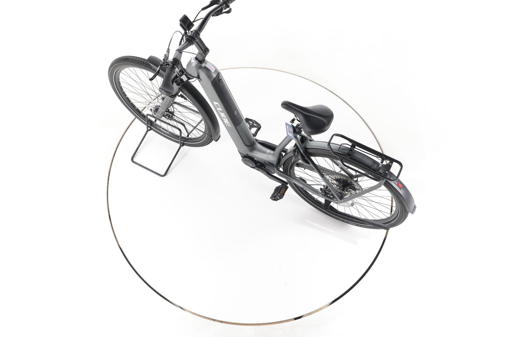 Cube Kathmandu Hybrid Pro Trekking E-Bike Tiefeinsteiger - Image 20