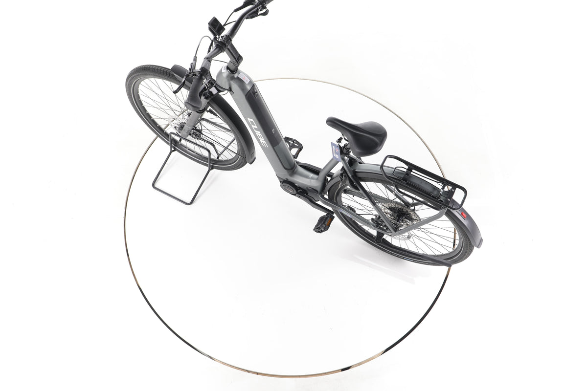 Cube Kathmandu Hybrid Pro Trekking E-Bike Tiefeinsteiger - Image 20