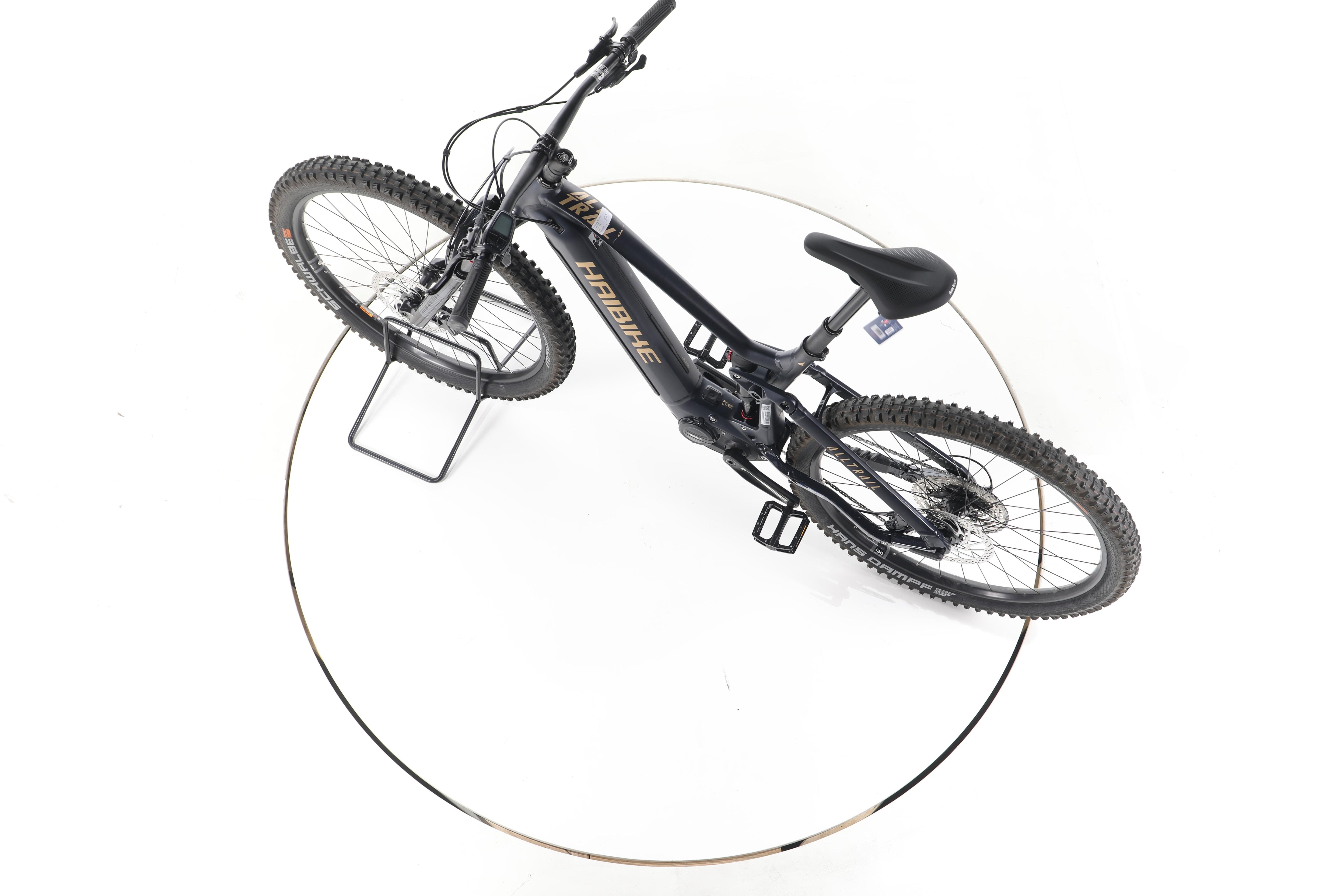 Haibike AllTrail 6 E-Bike Fully - Image 20