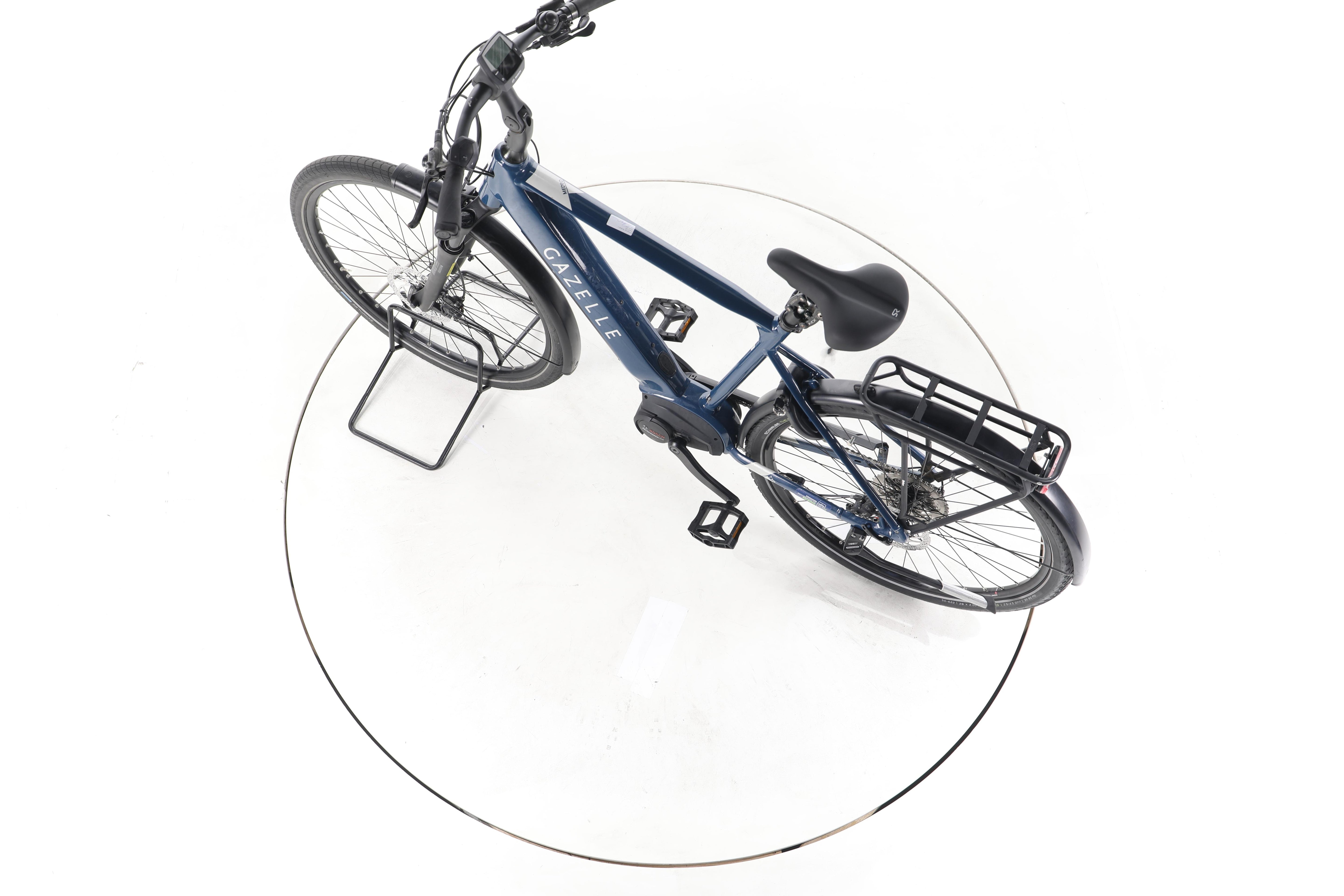 Gazelle Medeo T10 HMB Trekking E-Bike - Image 20