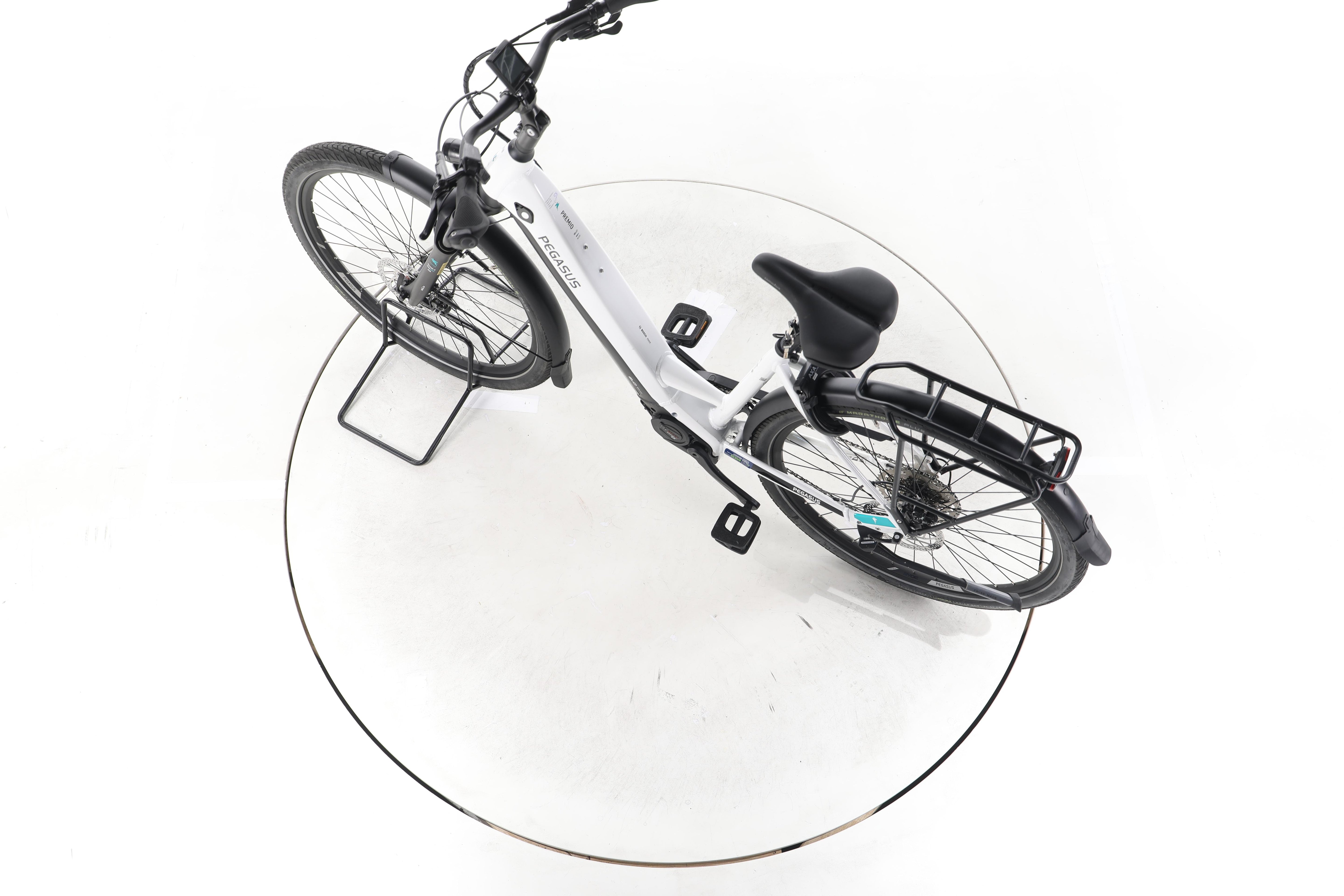 Pegasus Prenio Evo 10 Lite Trekking E-Bike Tiefeinsteiger - Image 20