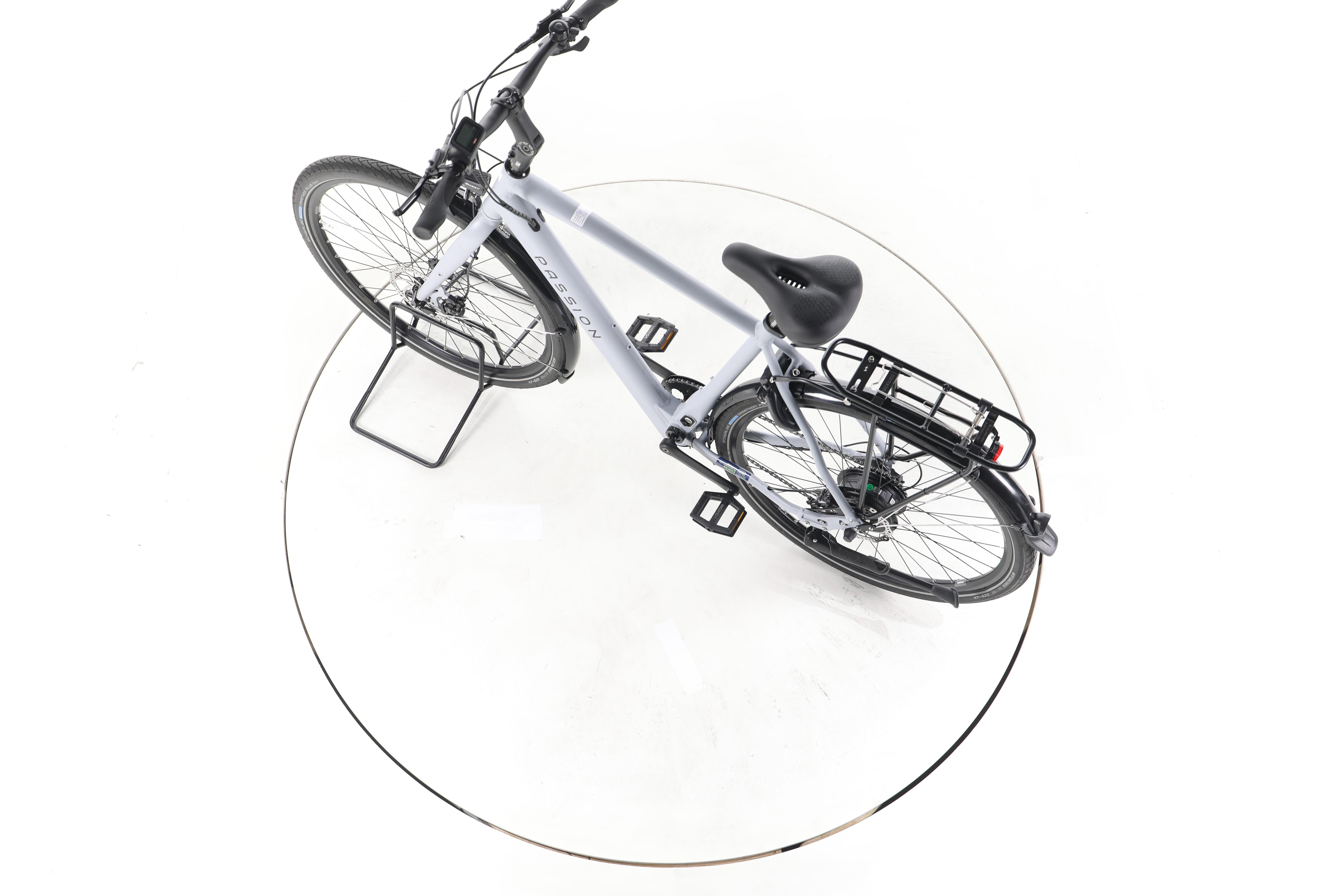 Wittich PassionE-SLi Trekking E-Bike - Image 20